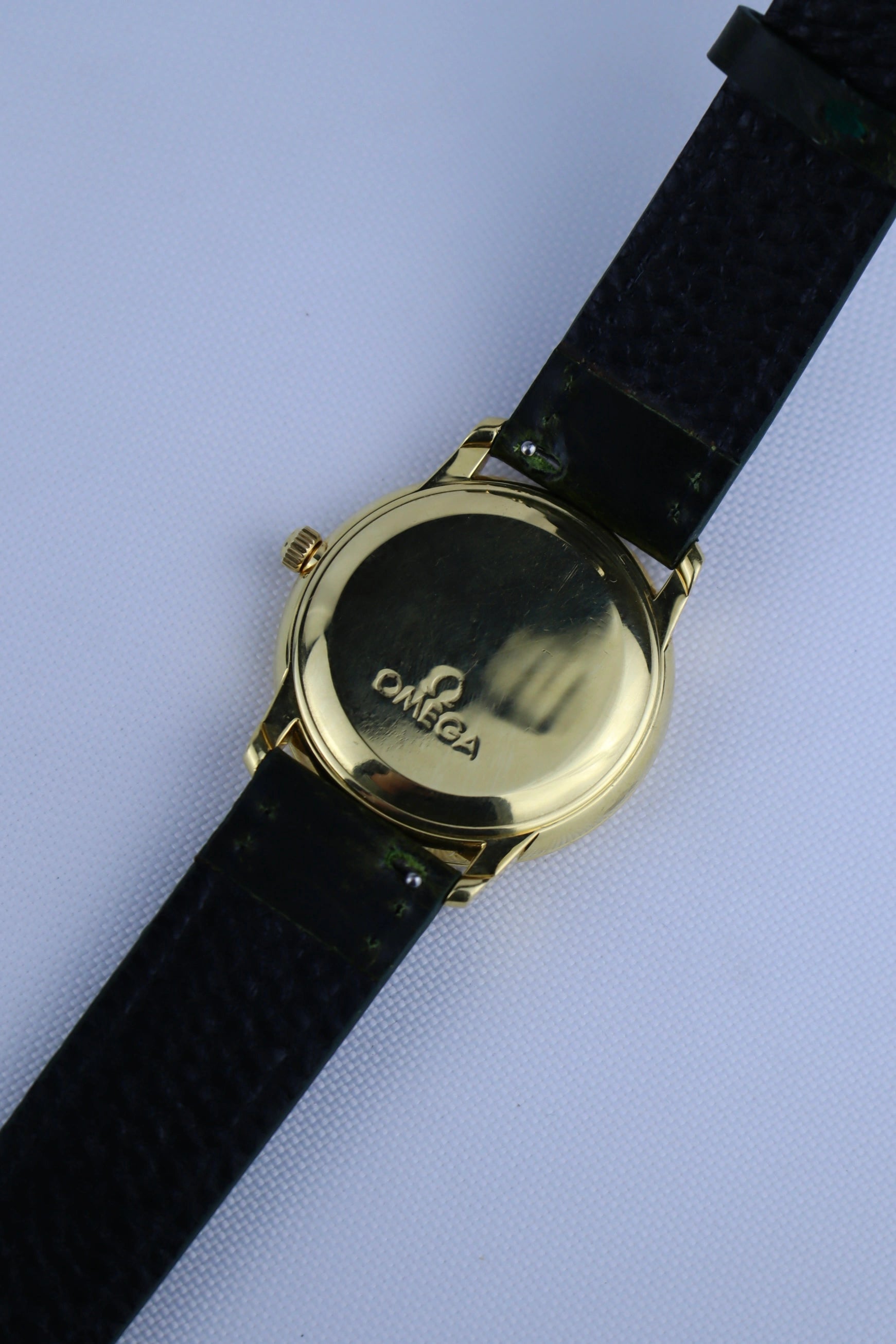 2006 Omega De Ville Prestige 168.1050 cal. 1120