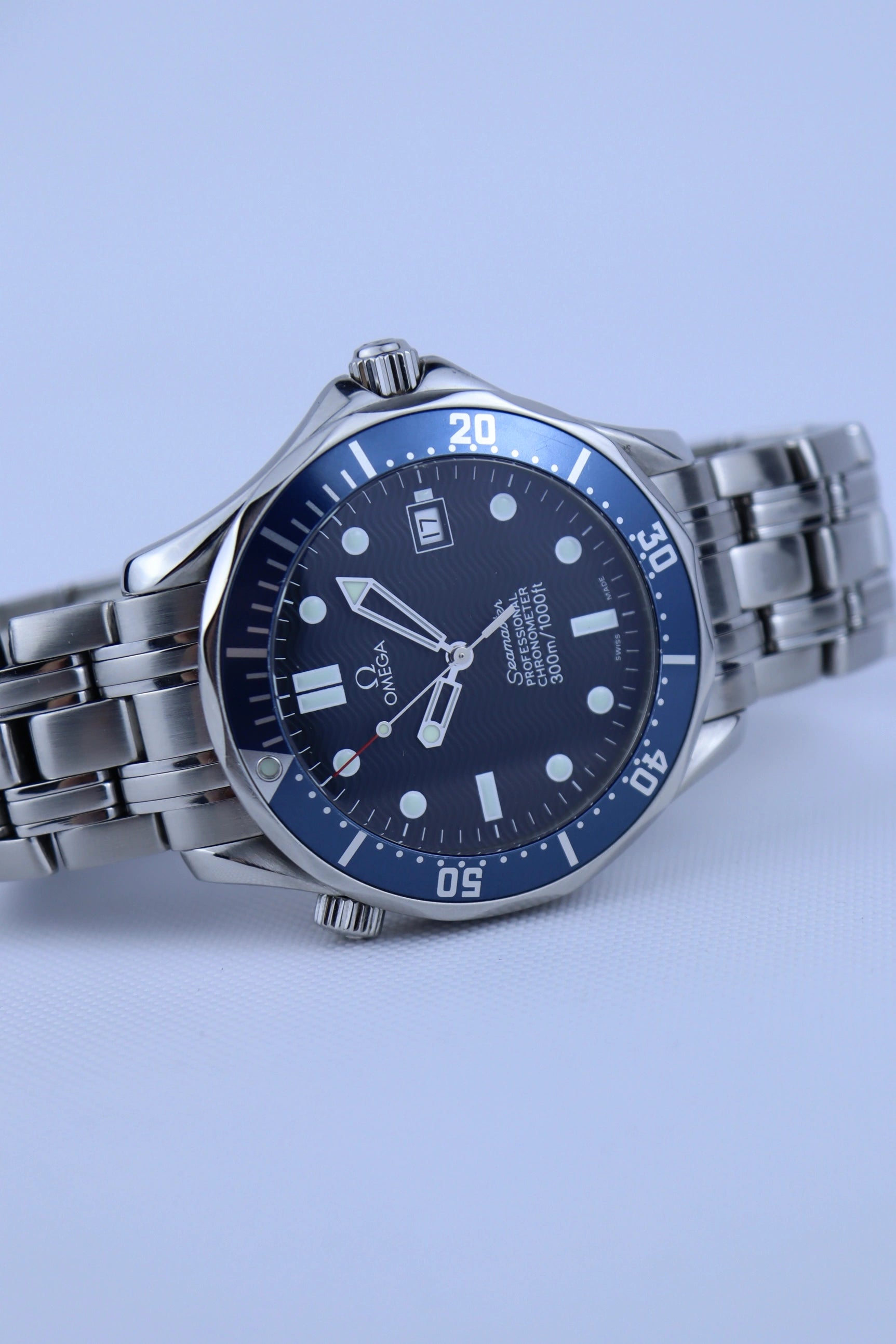 Omega Seamaster Professional 300m 2531.80 cal. 1120