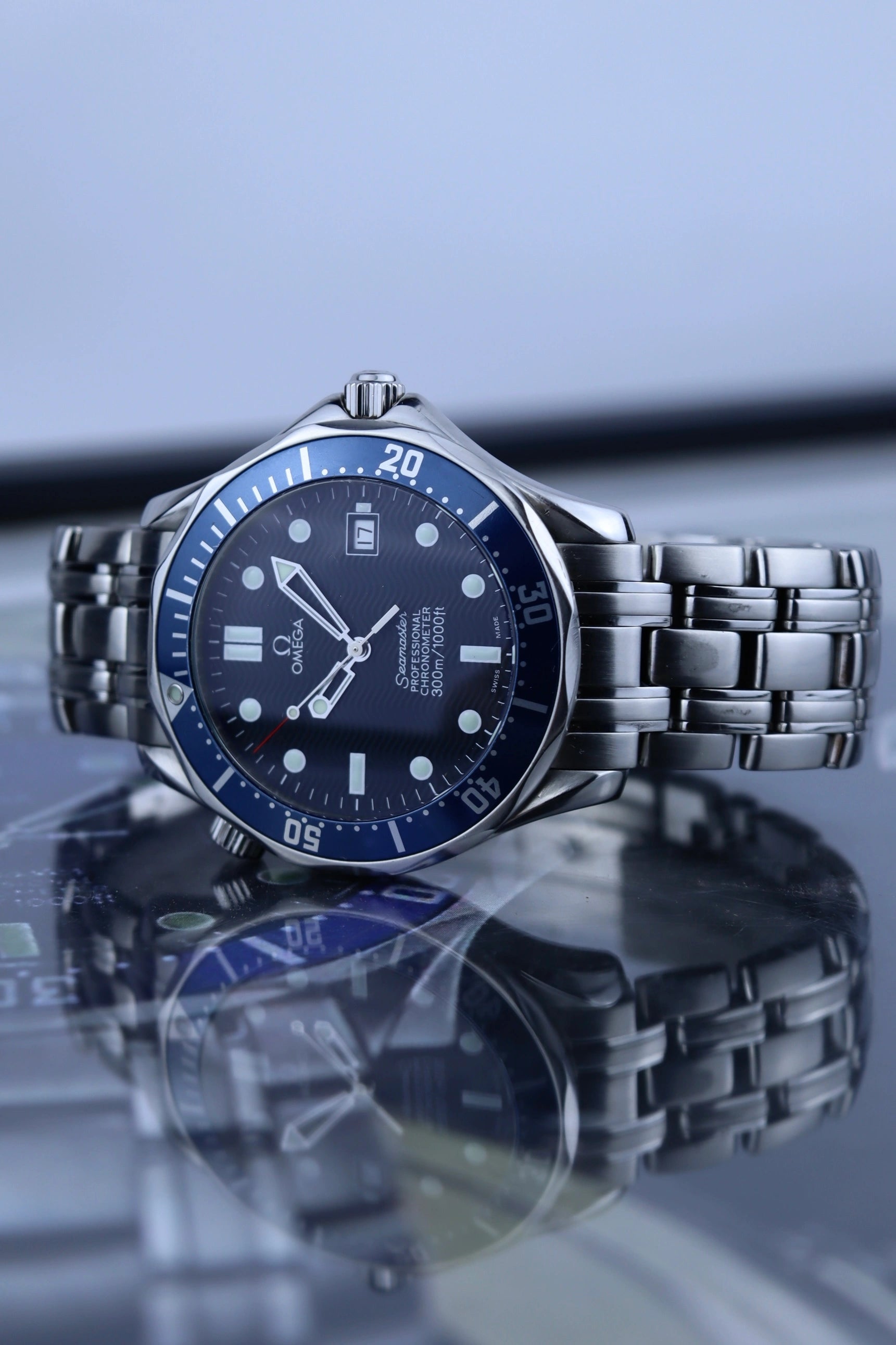 Omega Seamaster Professional 300m 2531.80 cal. 1120