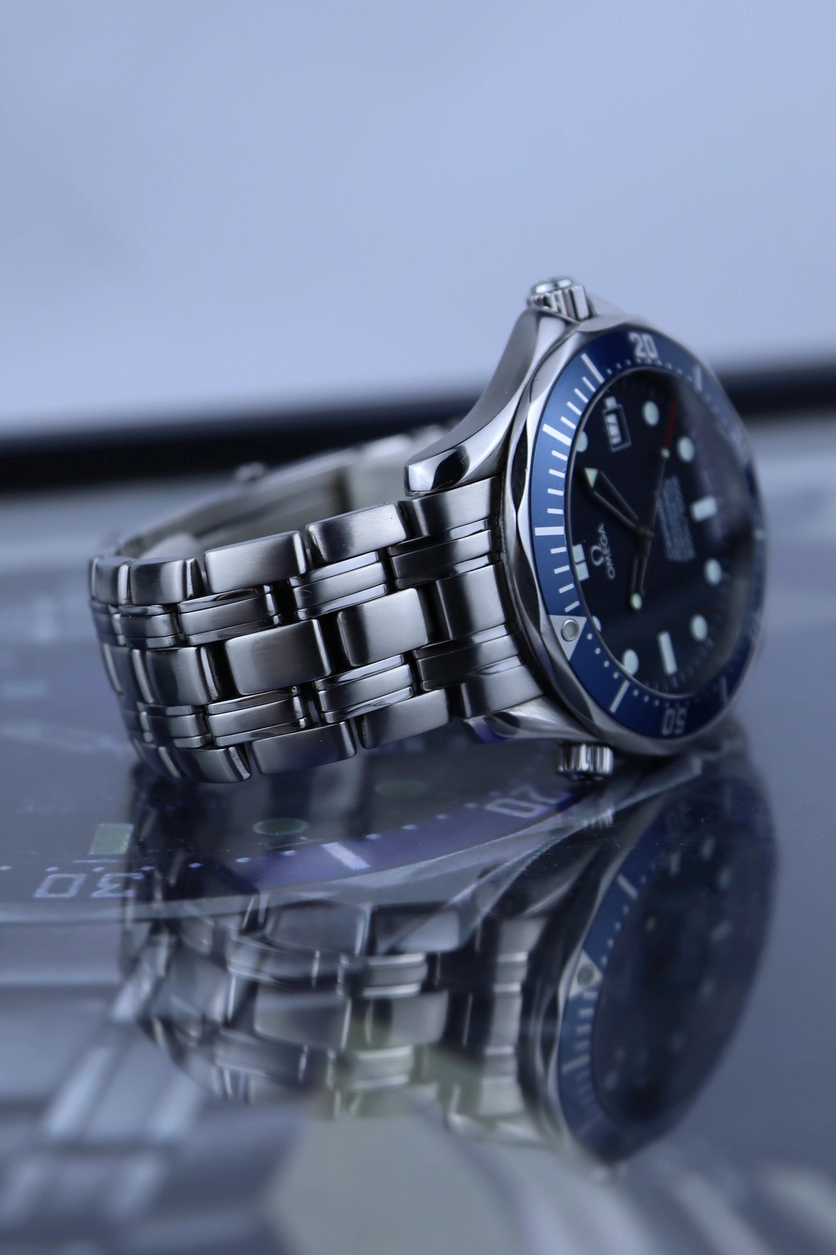 Omega Seamaster Professional 300m 2531.80 cal. 1120