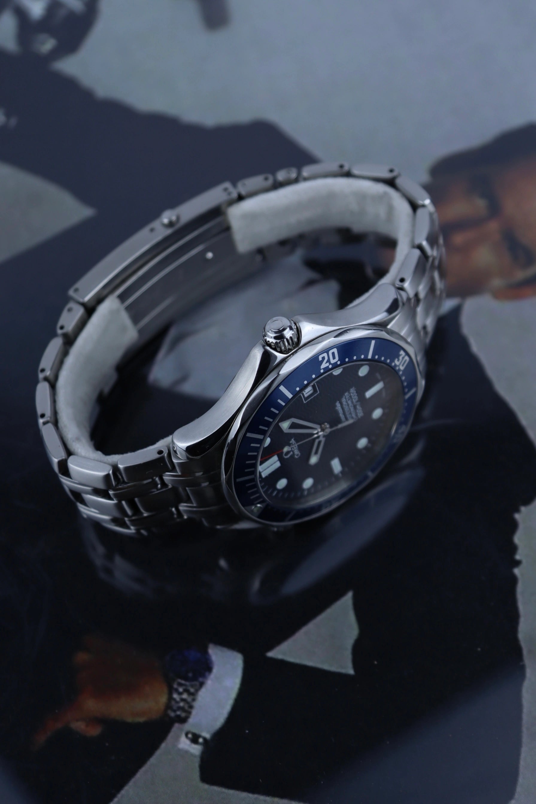 Omega Seamaster Professional 300m 2531.80 cal. 1120