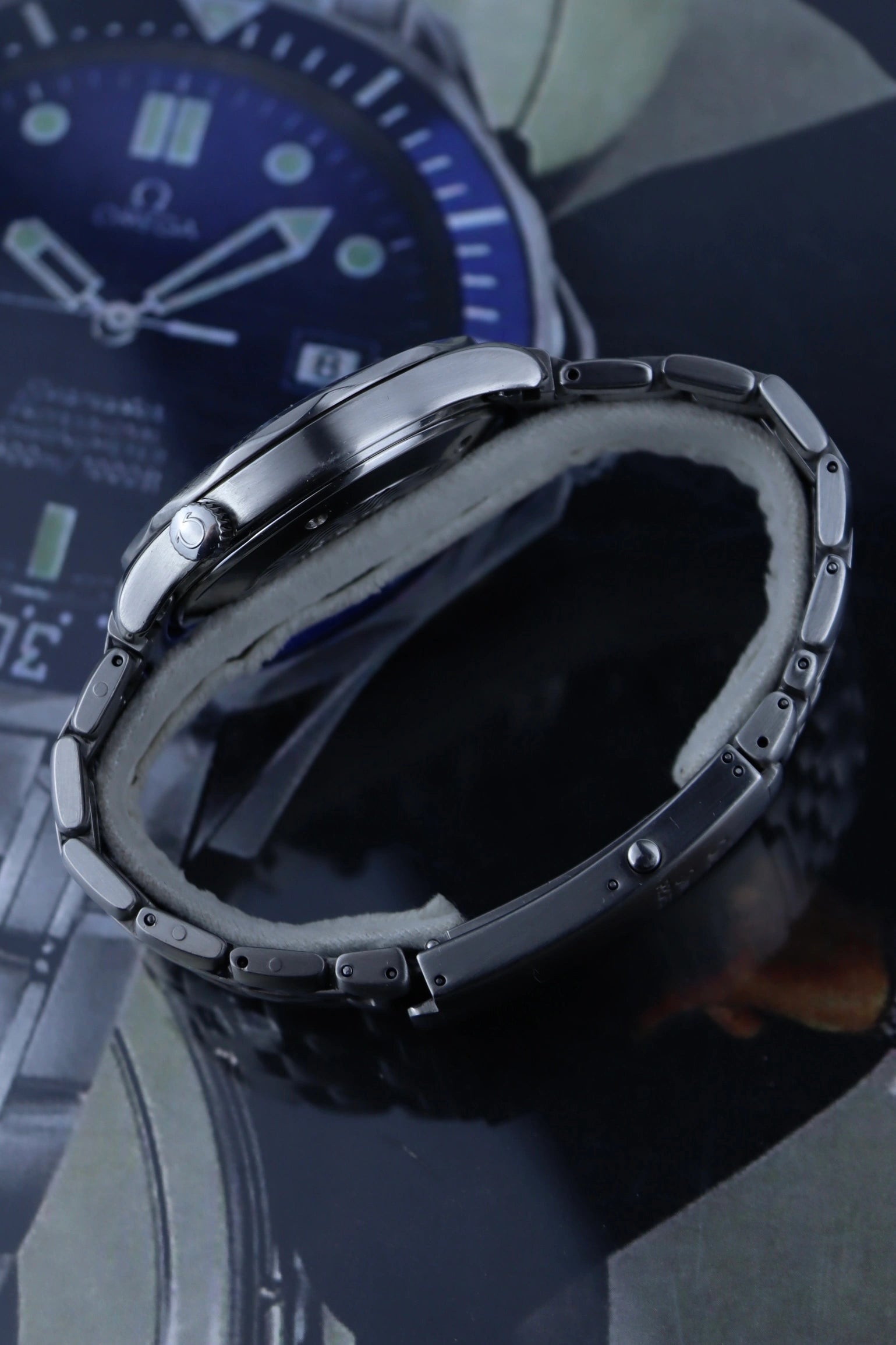 Omega Seamaster Professional 300m 2531.80 cal. 1120