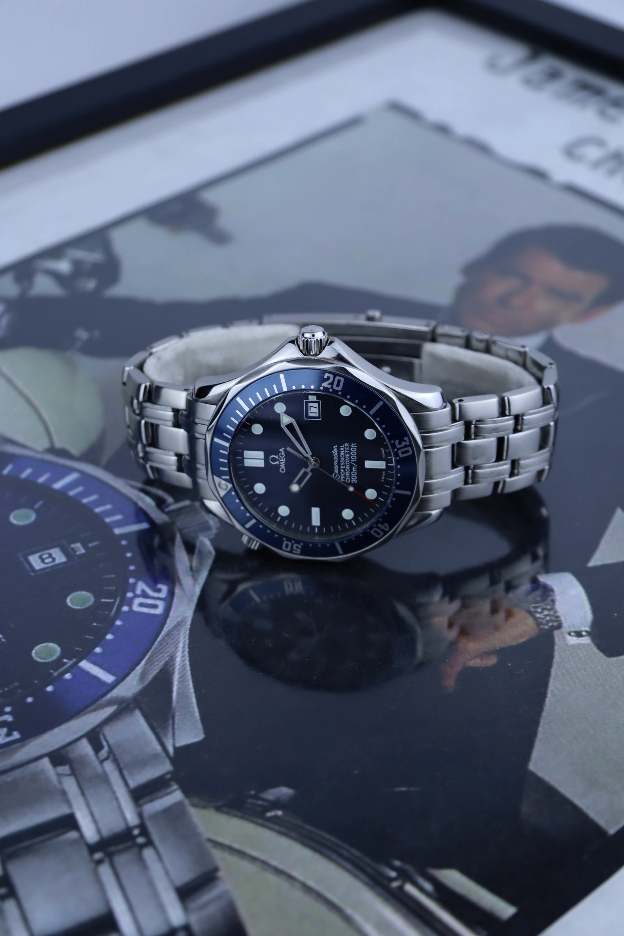 Omega Seamaster Professional 300m 2531.80 cal. 1120