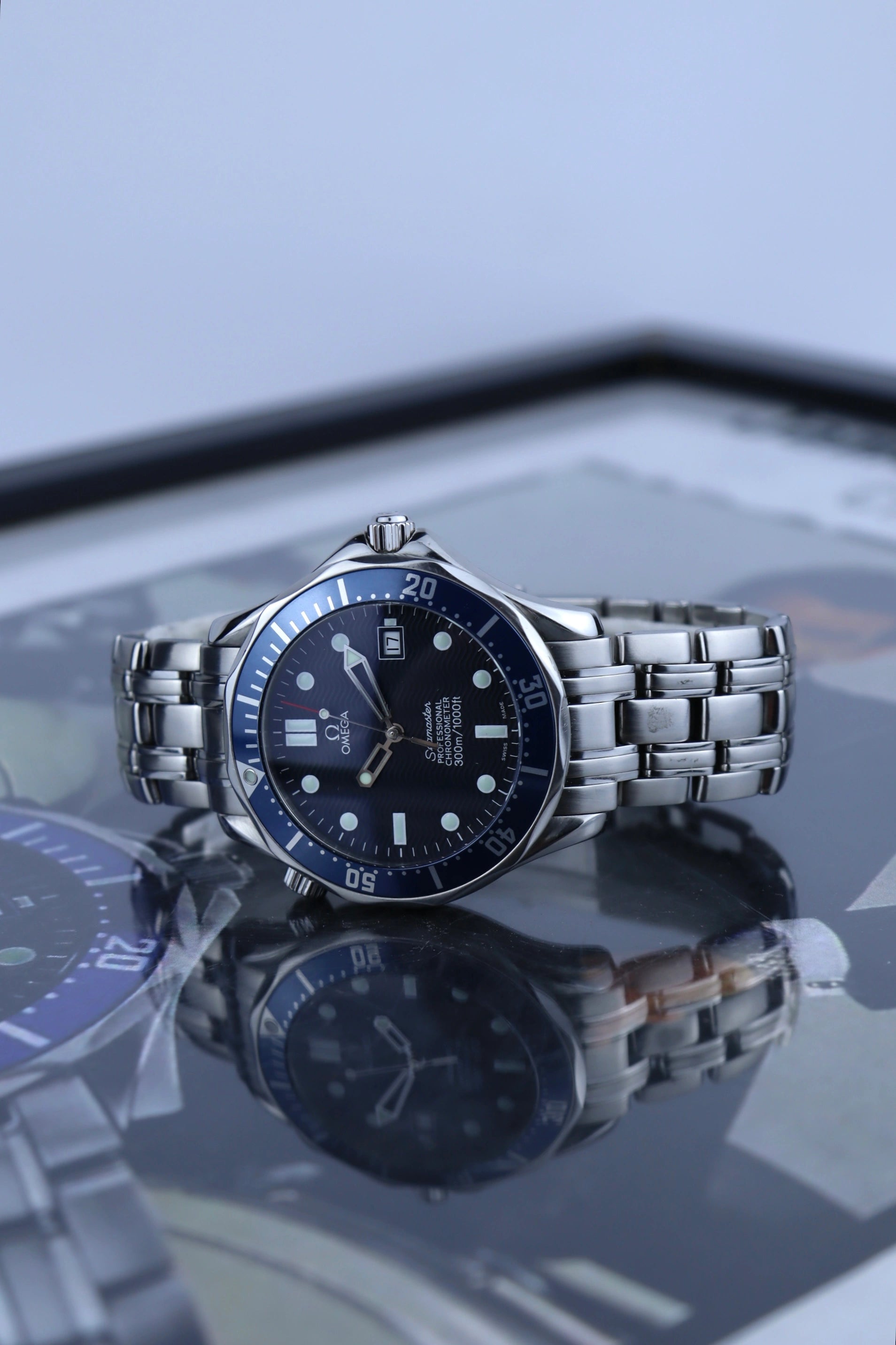 Omega Seamaster Professional 300m 2531.80 cal. 1120