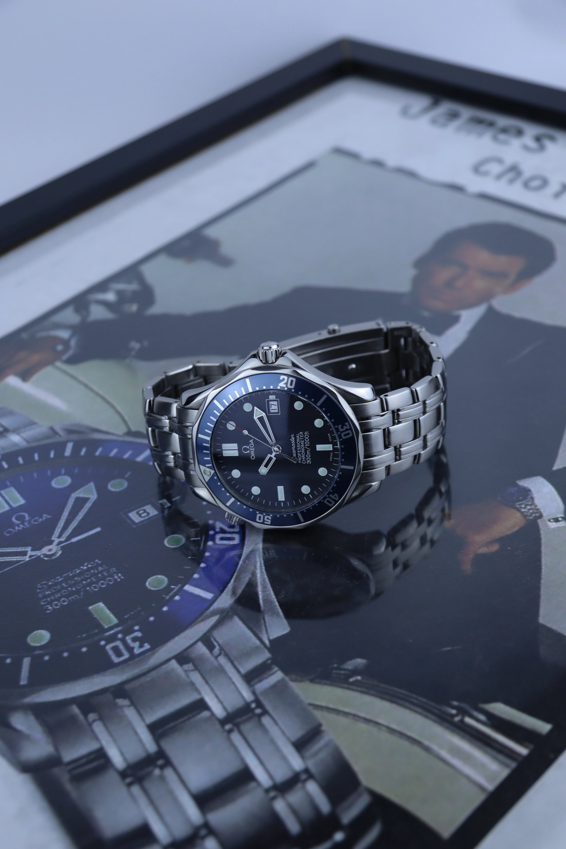 Omega Seamaster Professional 300m 2531.80 cal. 1120