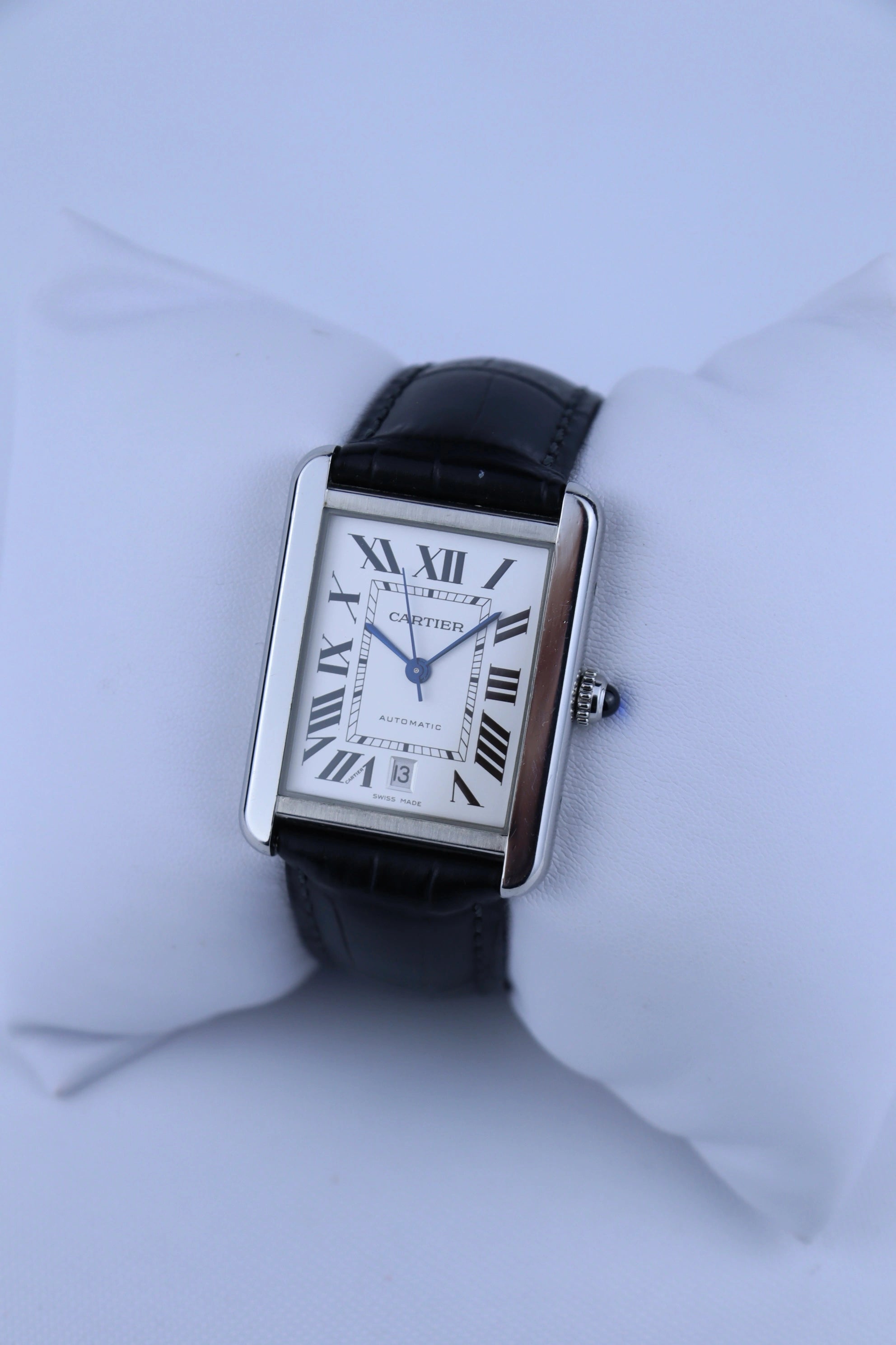 Cartier Tank Solo XL Automatic 3515