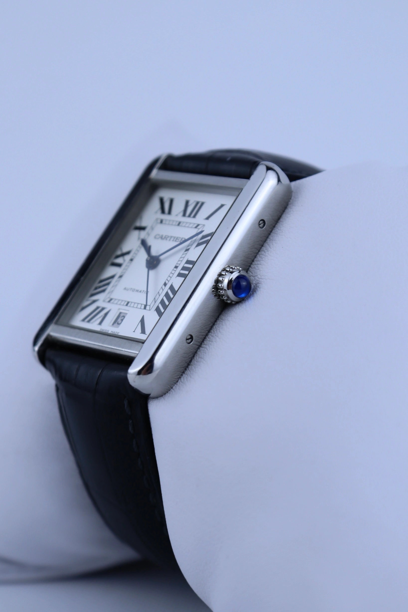 Cartier Tank Solo XL Automatic 3515