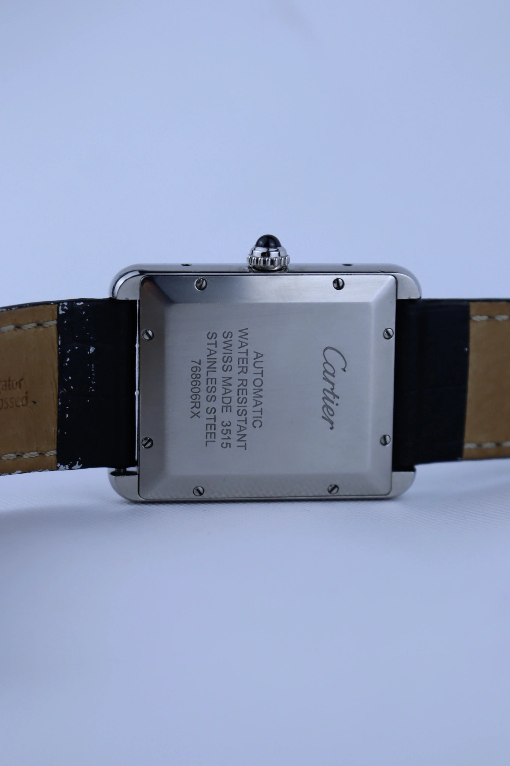 Cartier Tank Solo XL Automatic 3515