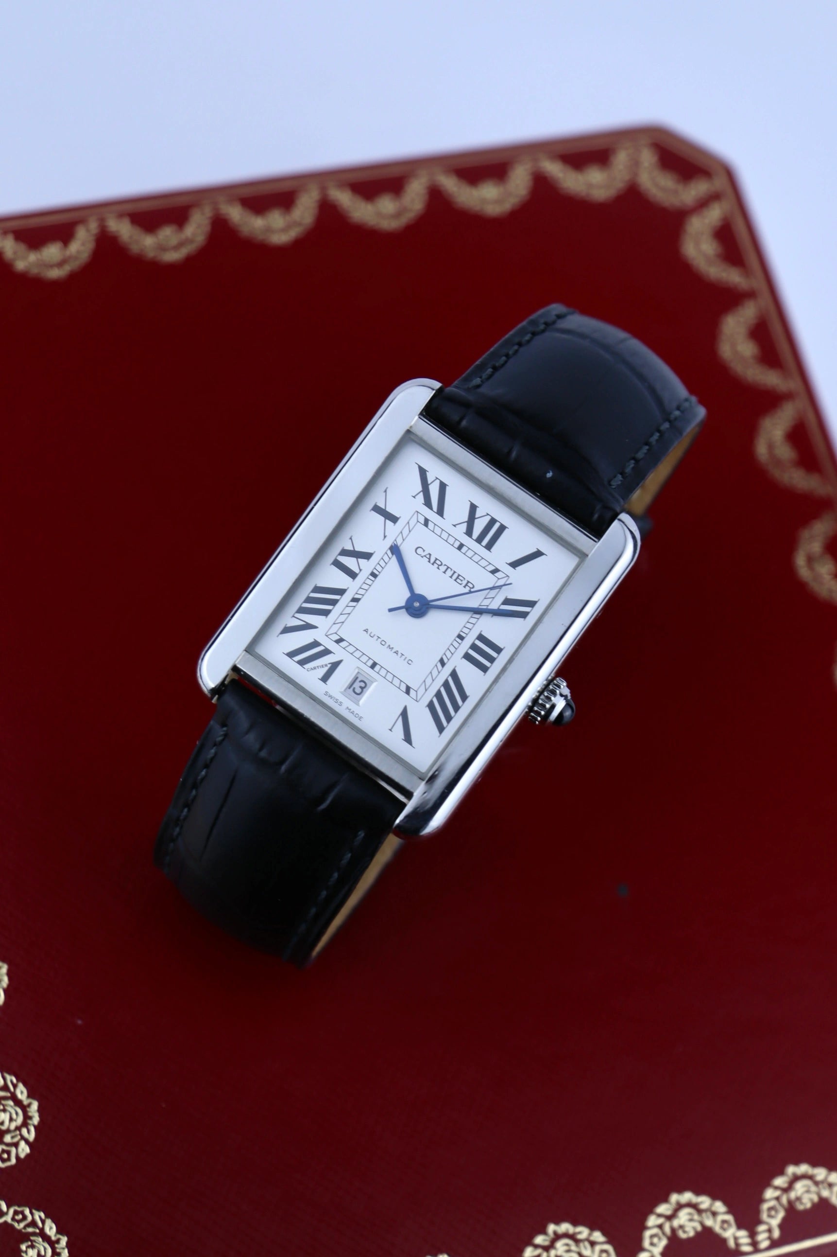 Cartier Tank Solo XL Automatic 3515