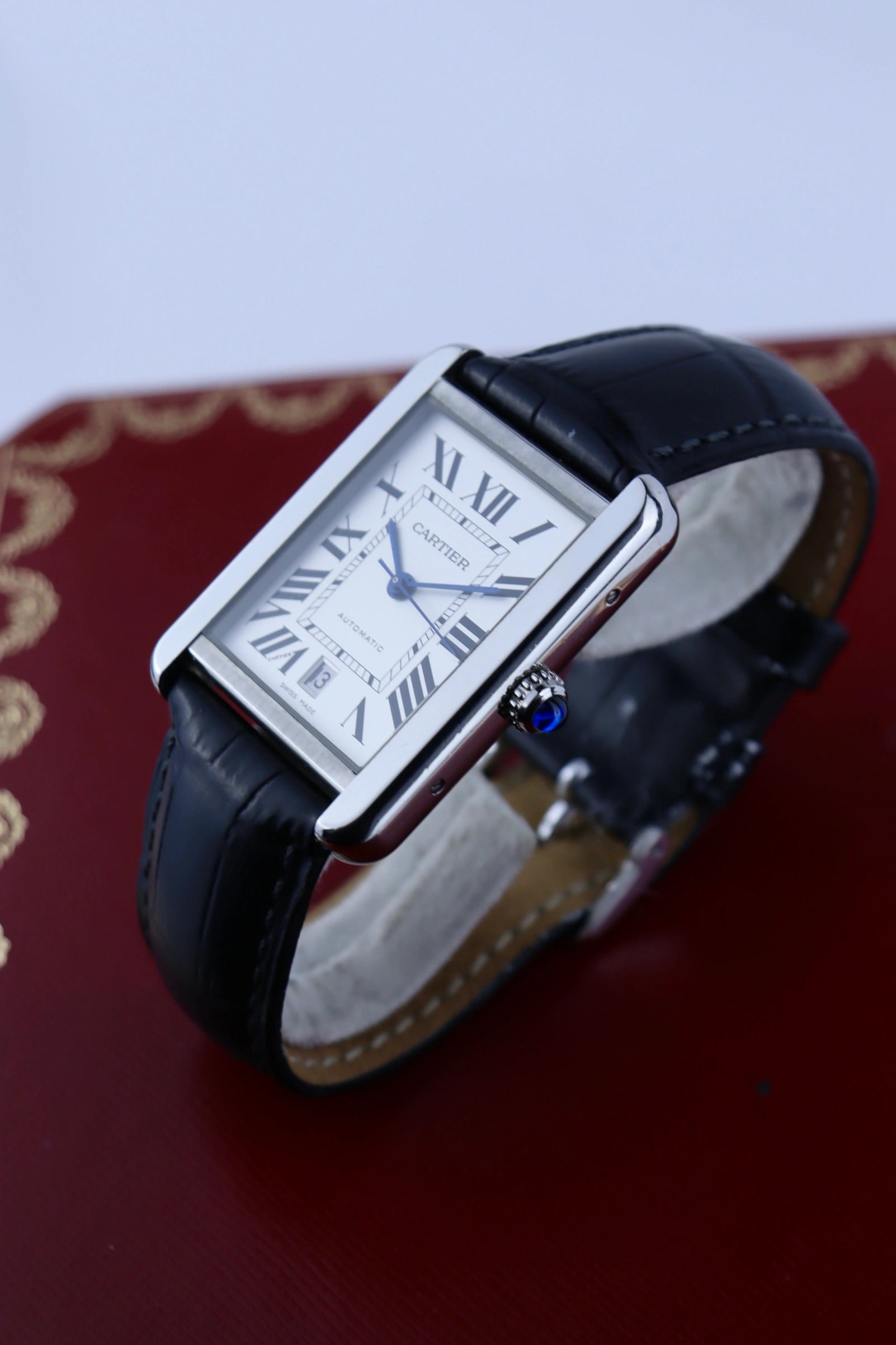 Cartier Tank Solo XL Automatic 3515