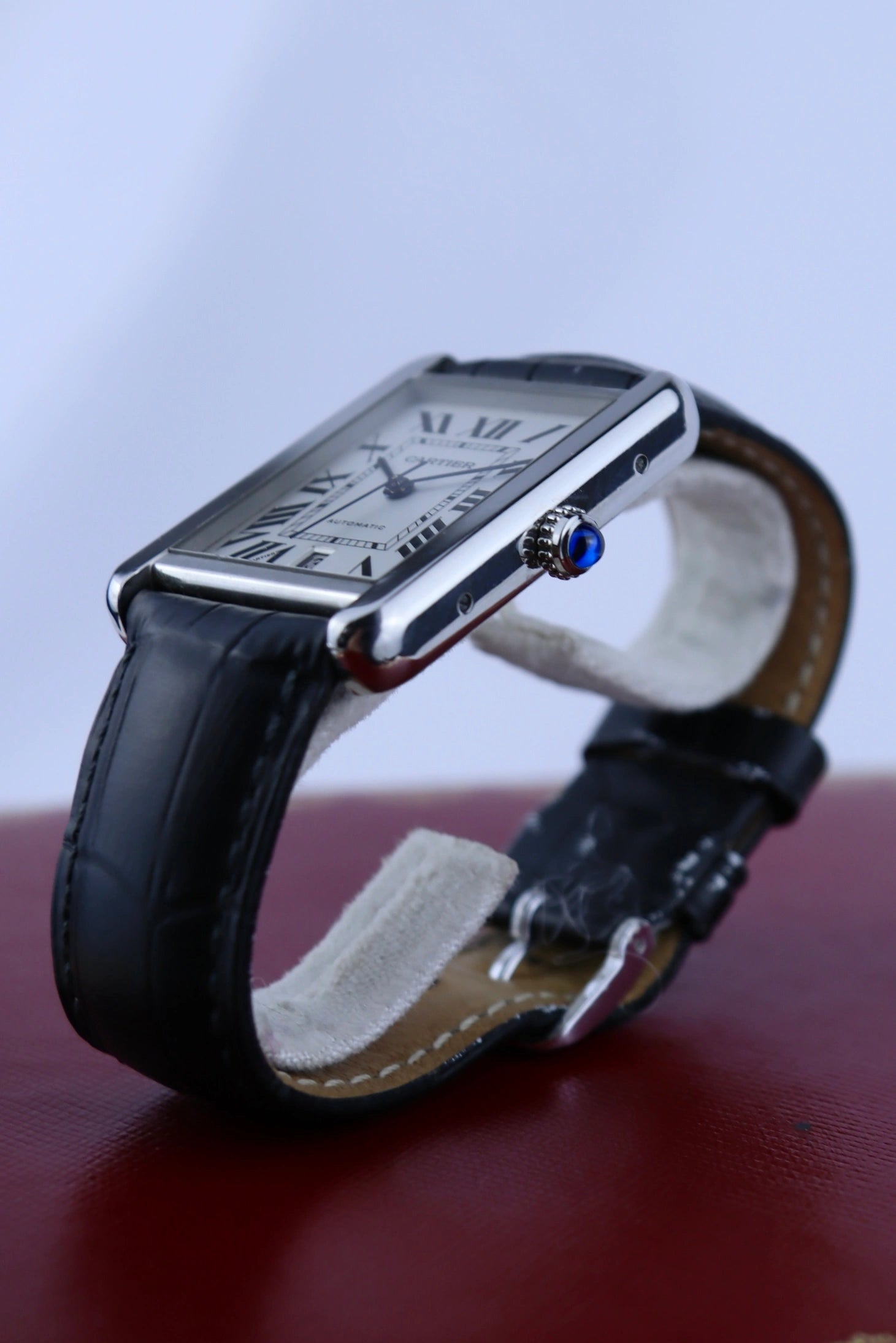 Cartier Tank Solo XL Automatic 3515