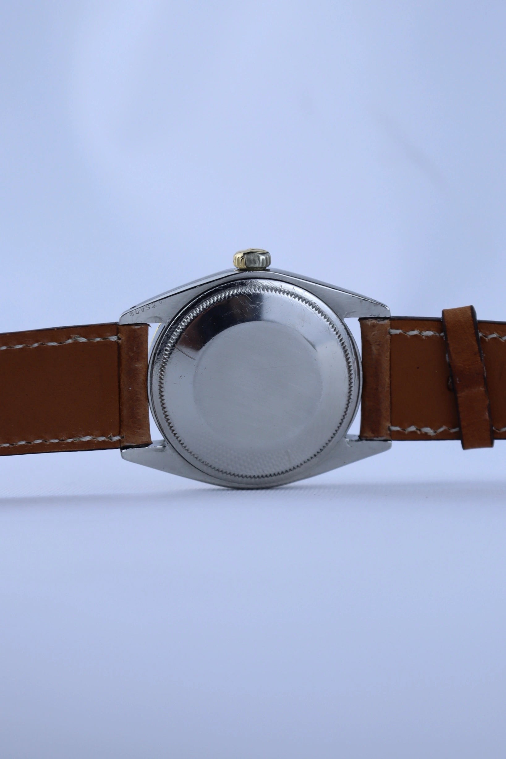 1969 Rolex Oyster Perpetual Date 1500 Bicolor