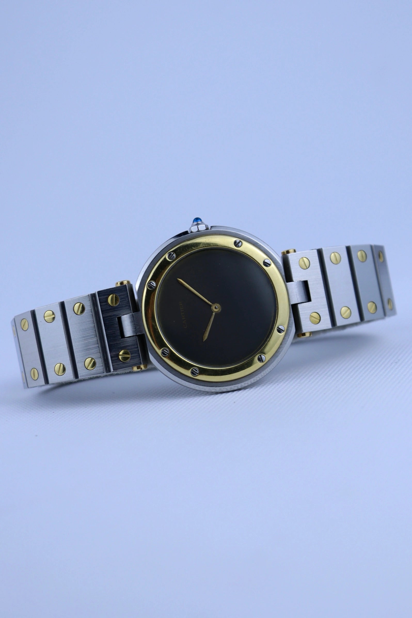 Cartier Santos Vendome Ghost Dial 8191