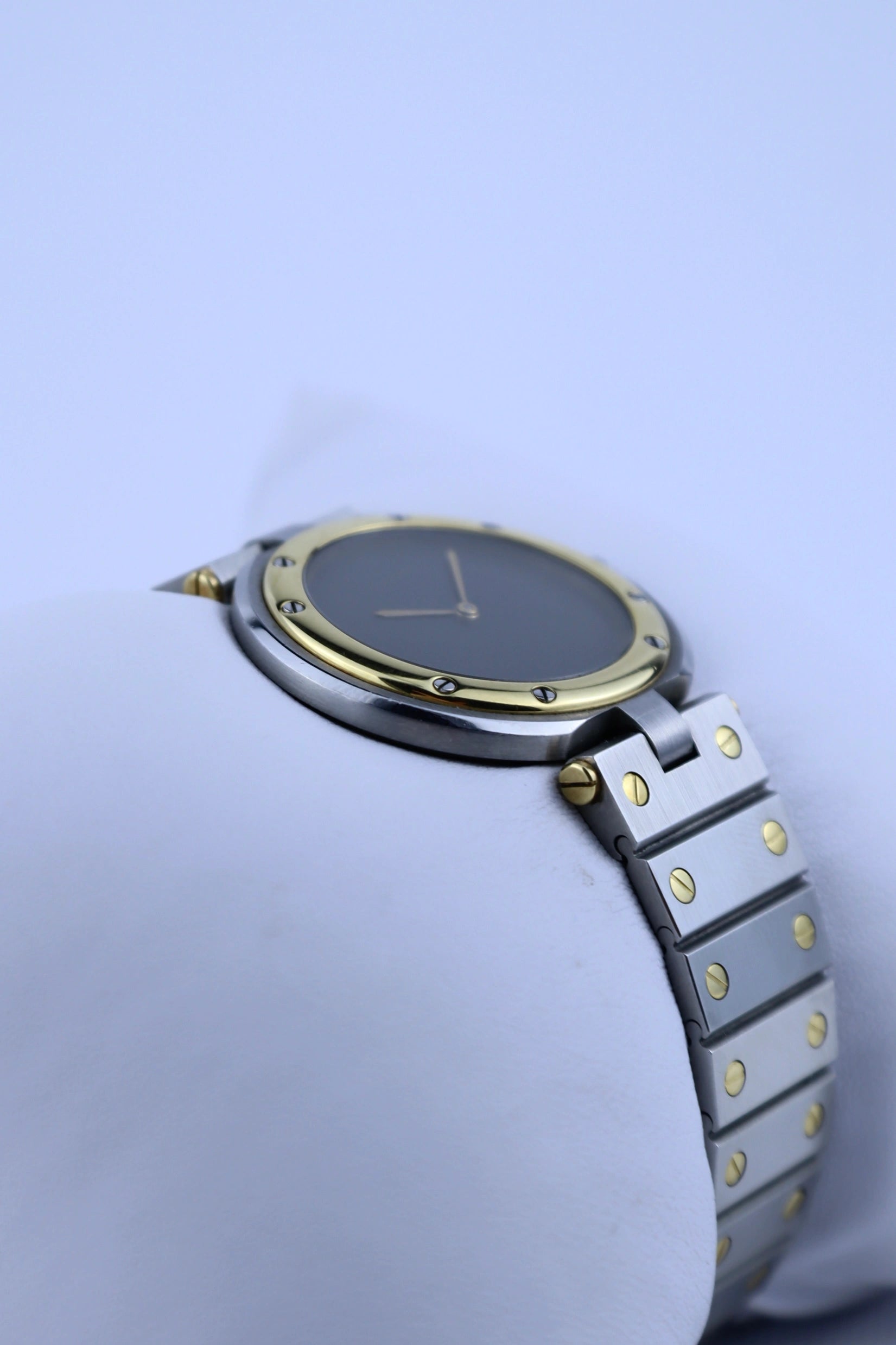 Cartier Santos Vendome Ghost Dial 8191