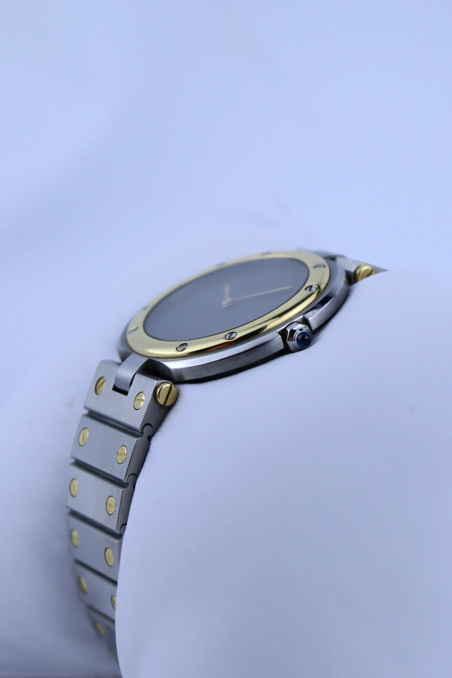 Cartier Santos Vendome Ghost Dial 8191