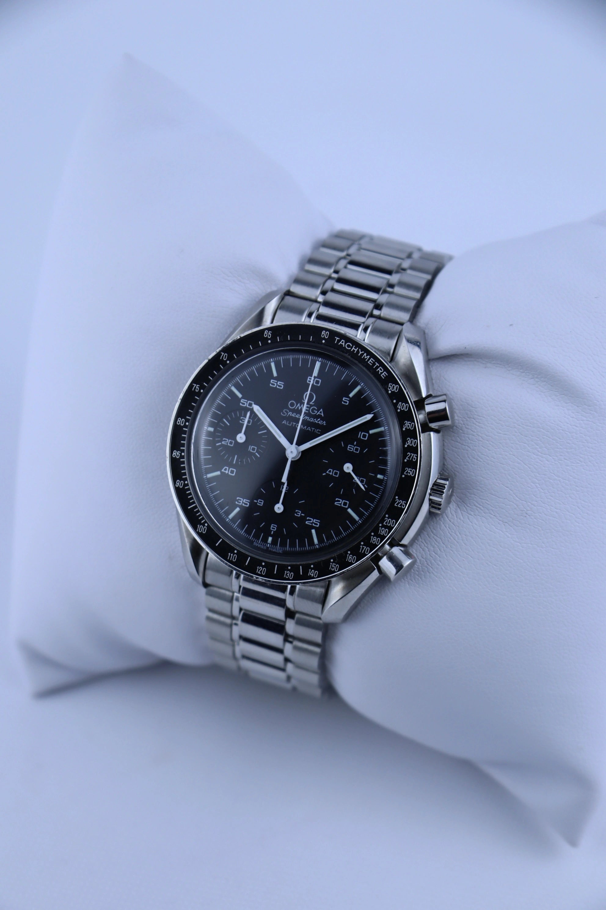 1998 Omega Speedmaster Reduced 3510.50 cal. 3220