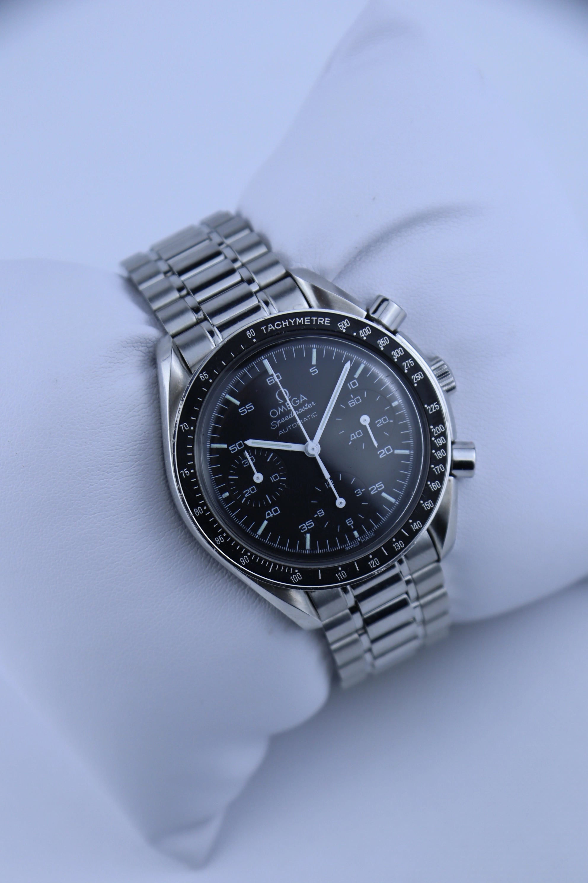 1998 Omega Speedmaster Reduced 3510.50 cal. 3220