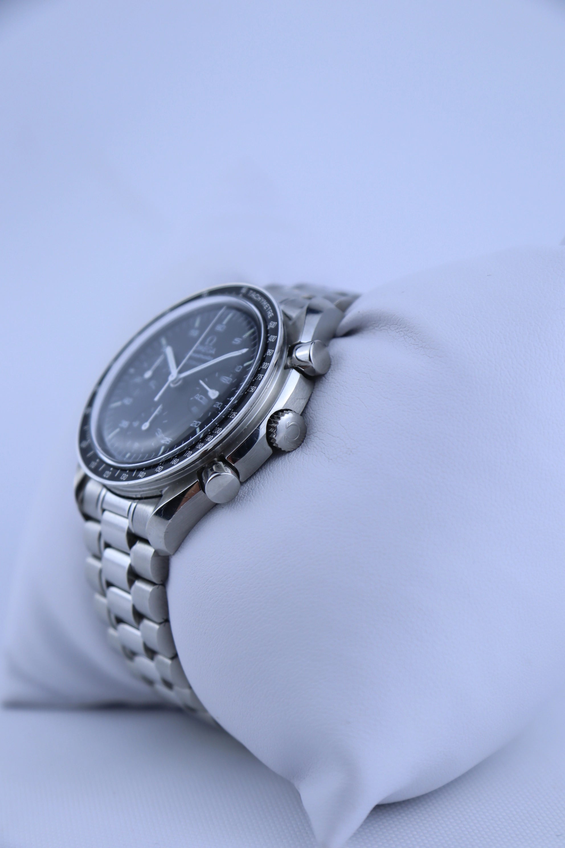 1998 Omega Speedmaster Reduced 3510.50 cal. 3220