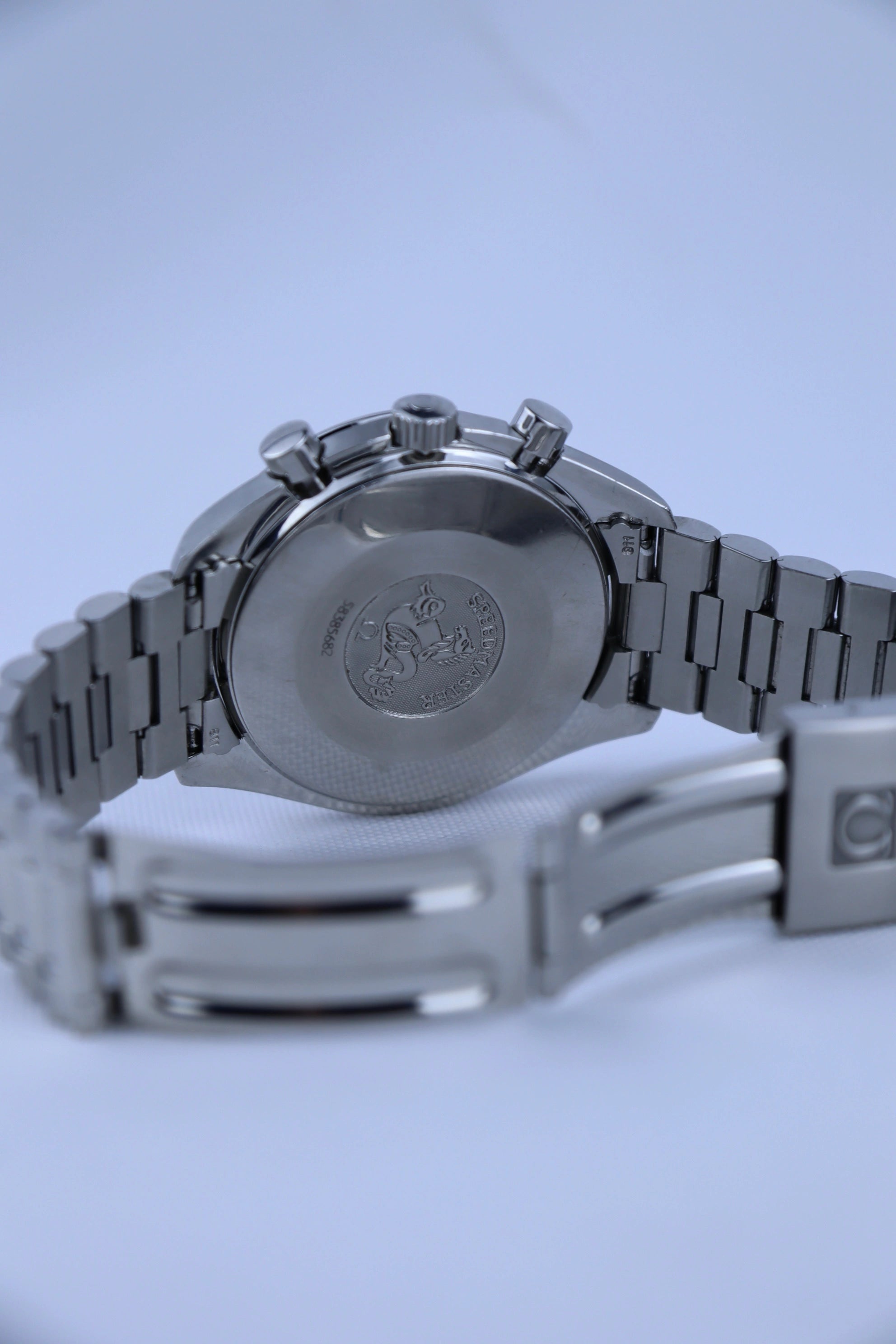 1998 Omega Speedmaster Reduced 3510.50 cal. 3220