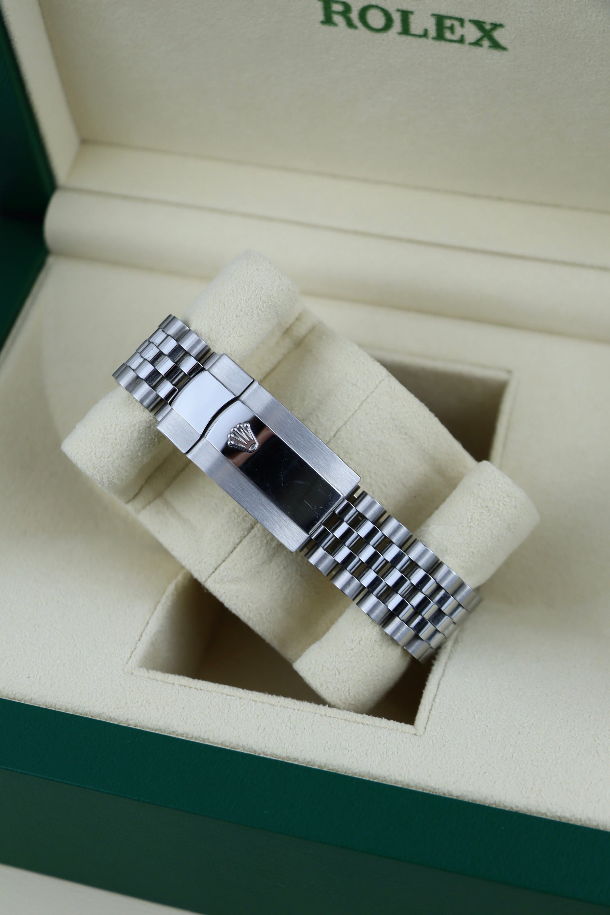 2023 Rolex Datejust 36 126200 Mint Green