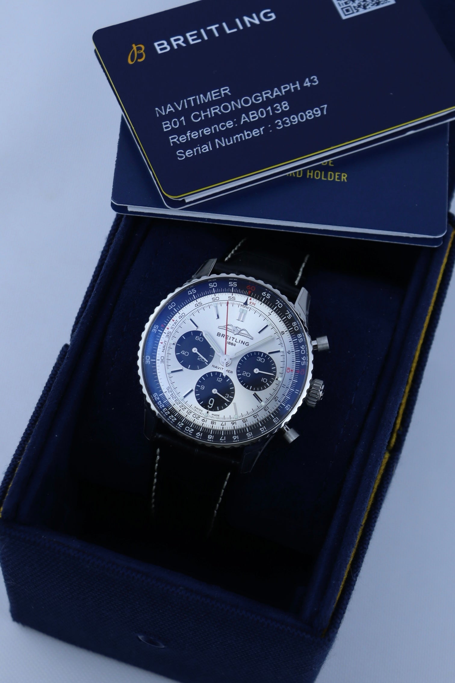 Breitling Navitimer AB0138