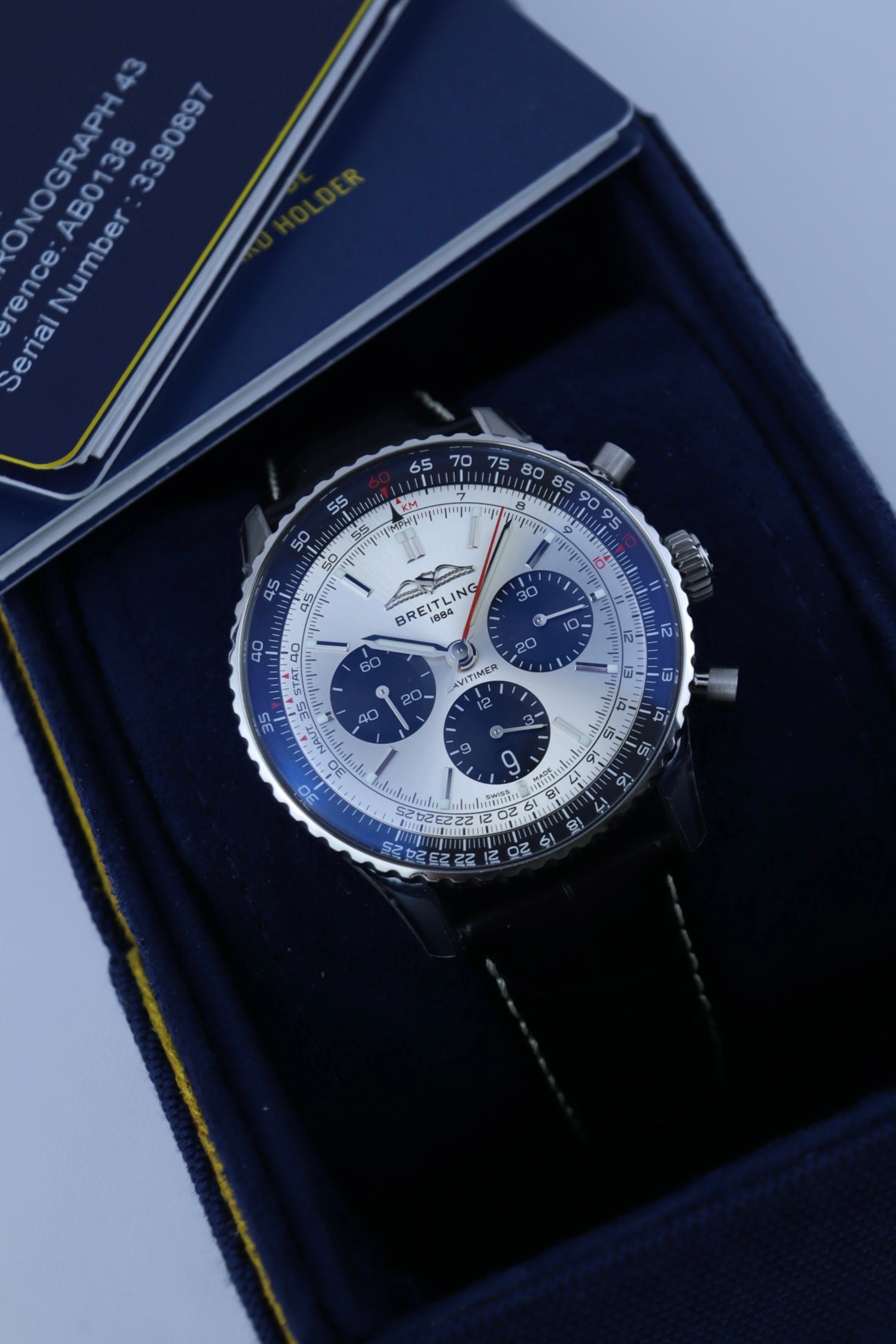 Breitling Navitimer AB0138