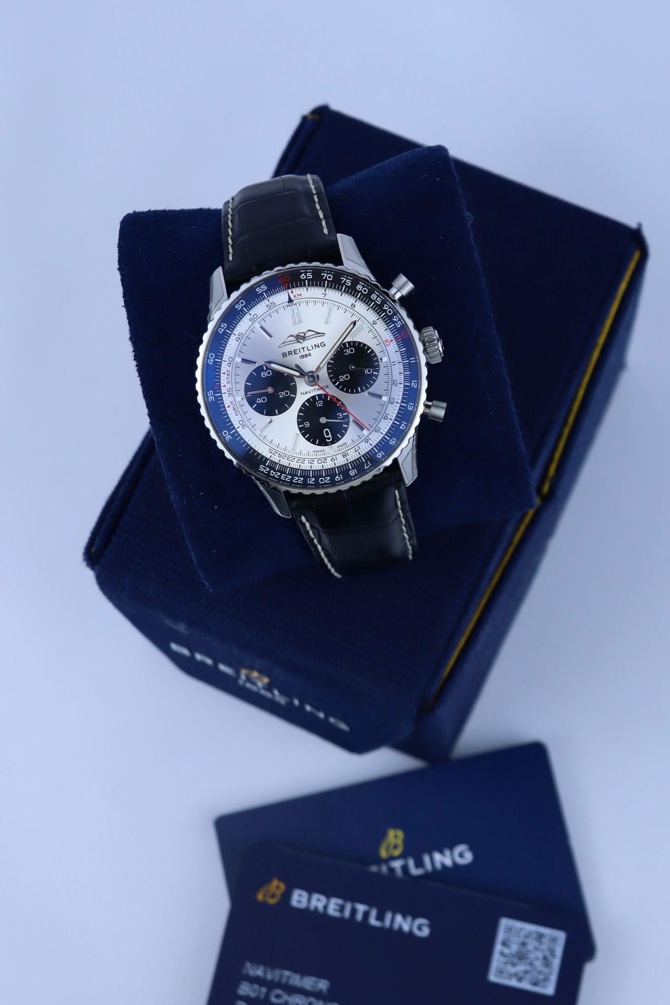 Breitling Navitimer AB0138