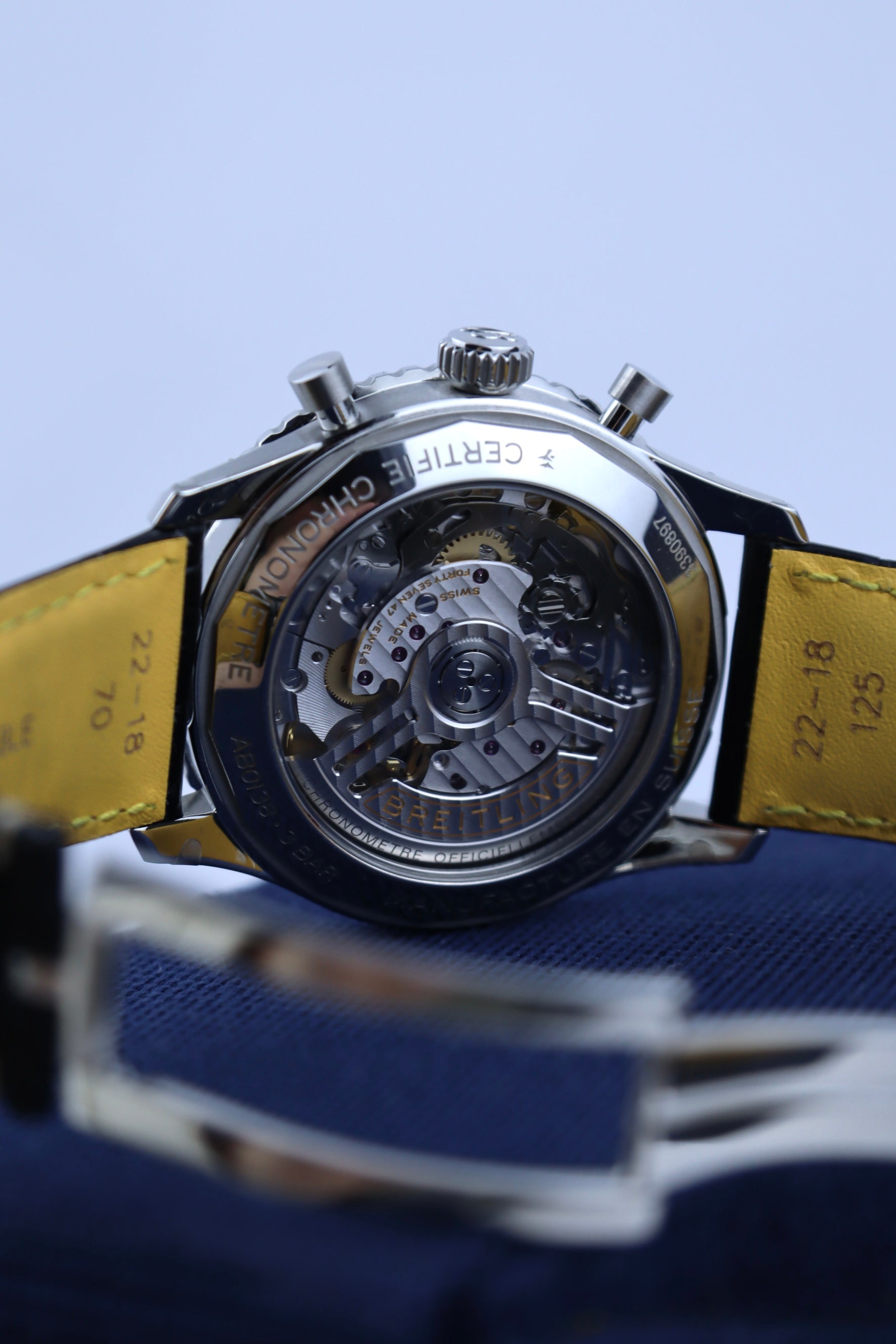 Breitling Navitimer AB0138