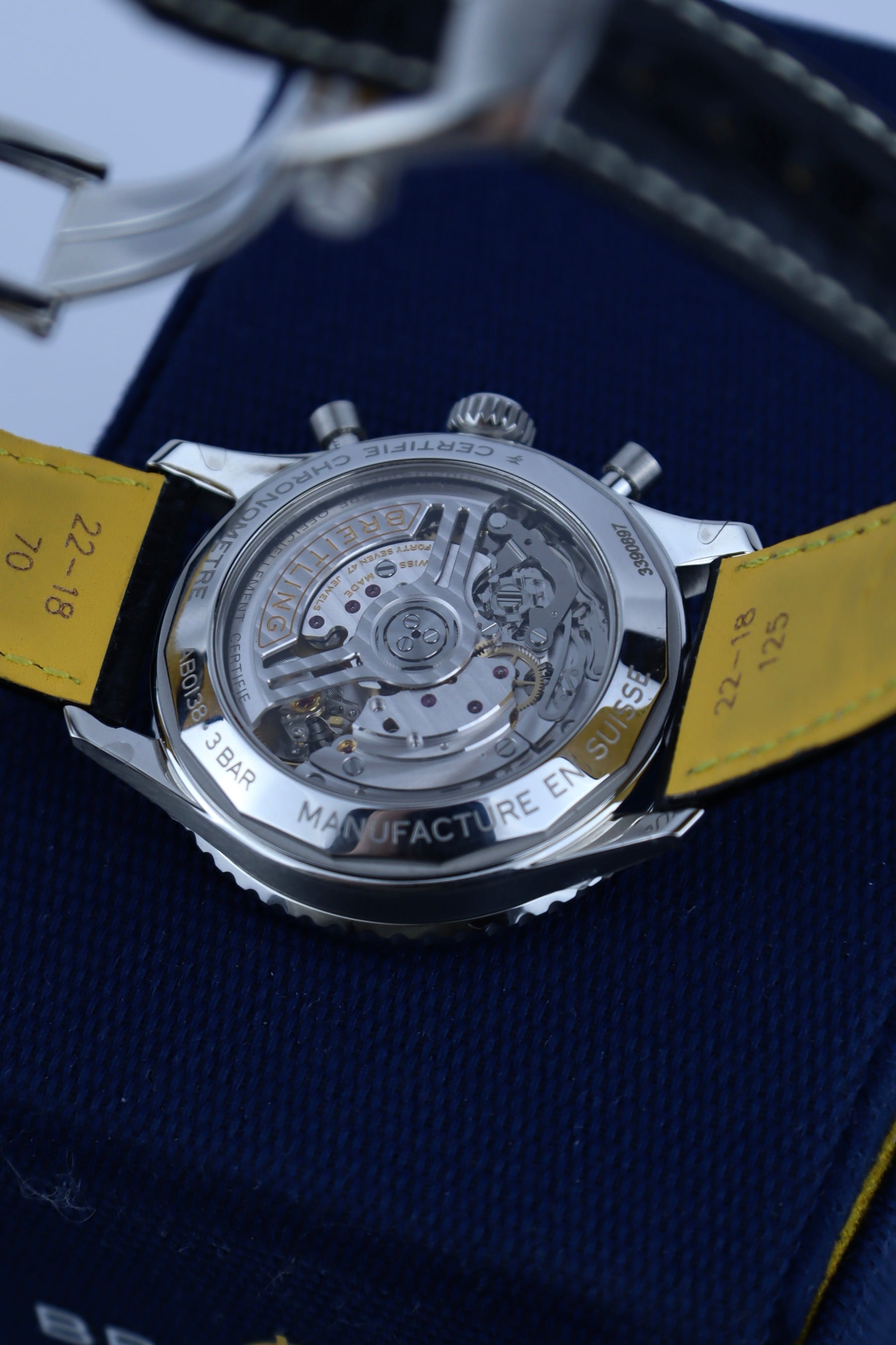 Breitling Navitimer AB0138