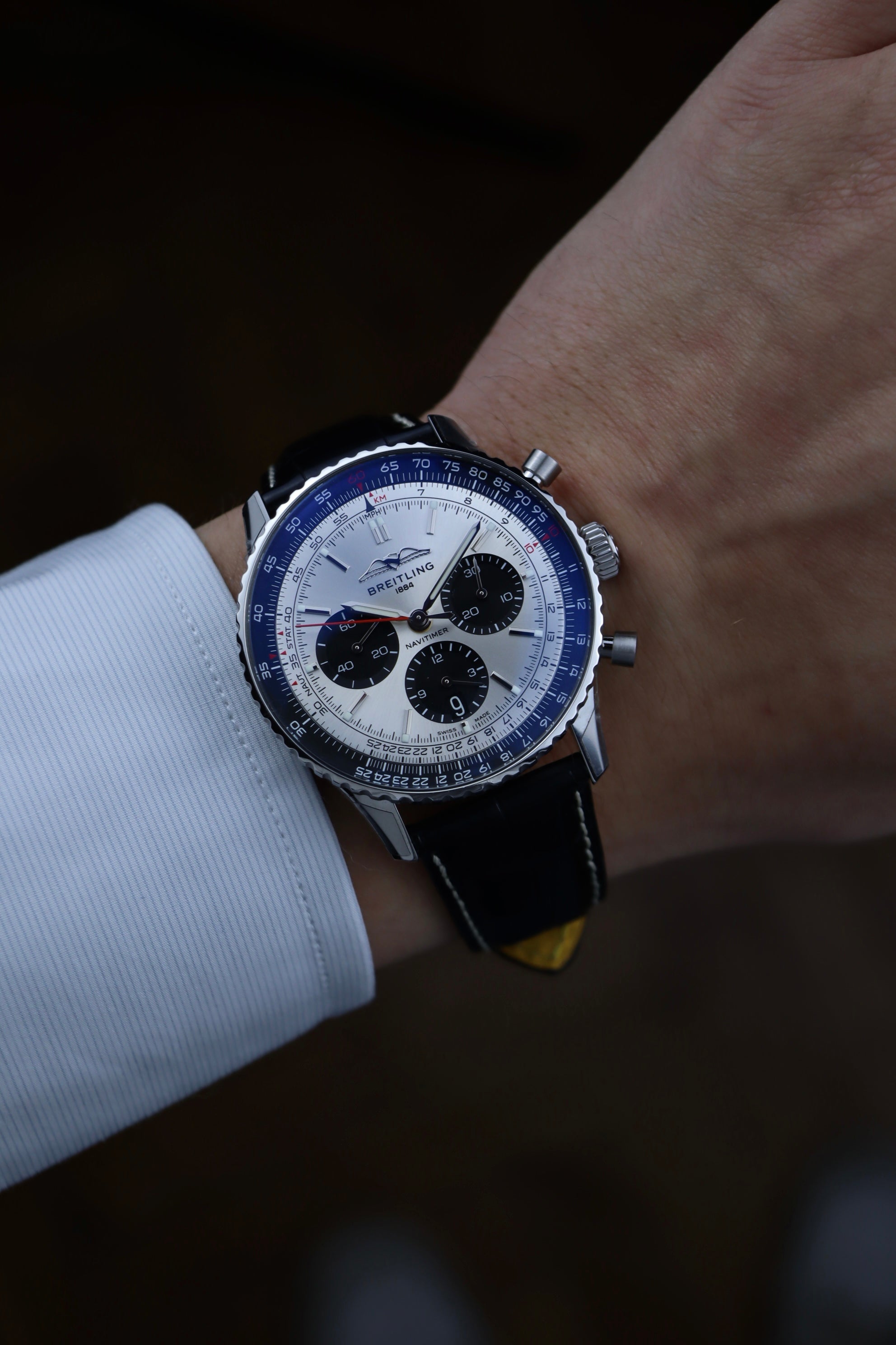 Breitling Navitimer AB0138