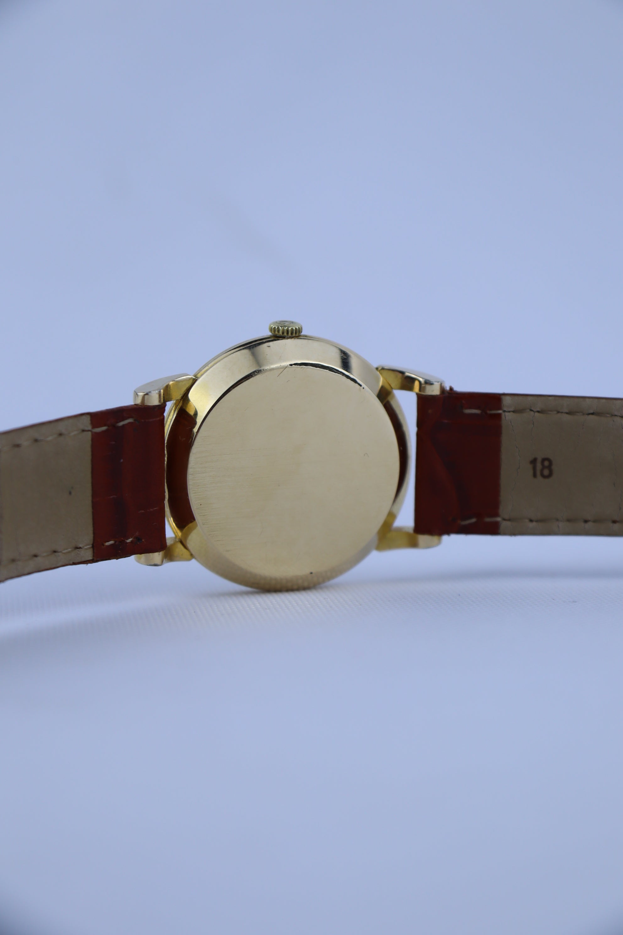 1950 Omega Automatic Bumper 2445 cal. 351
