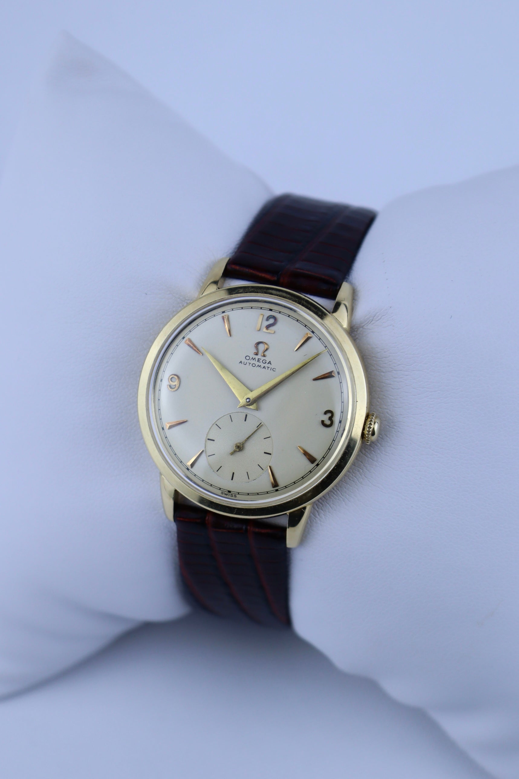 omega bumper