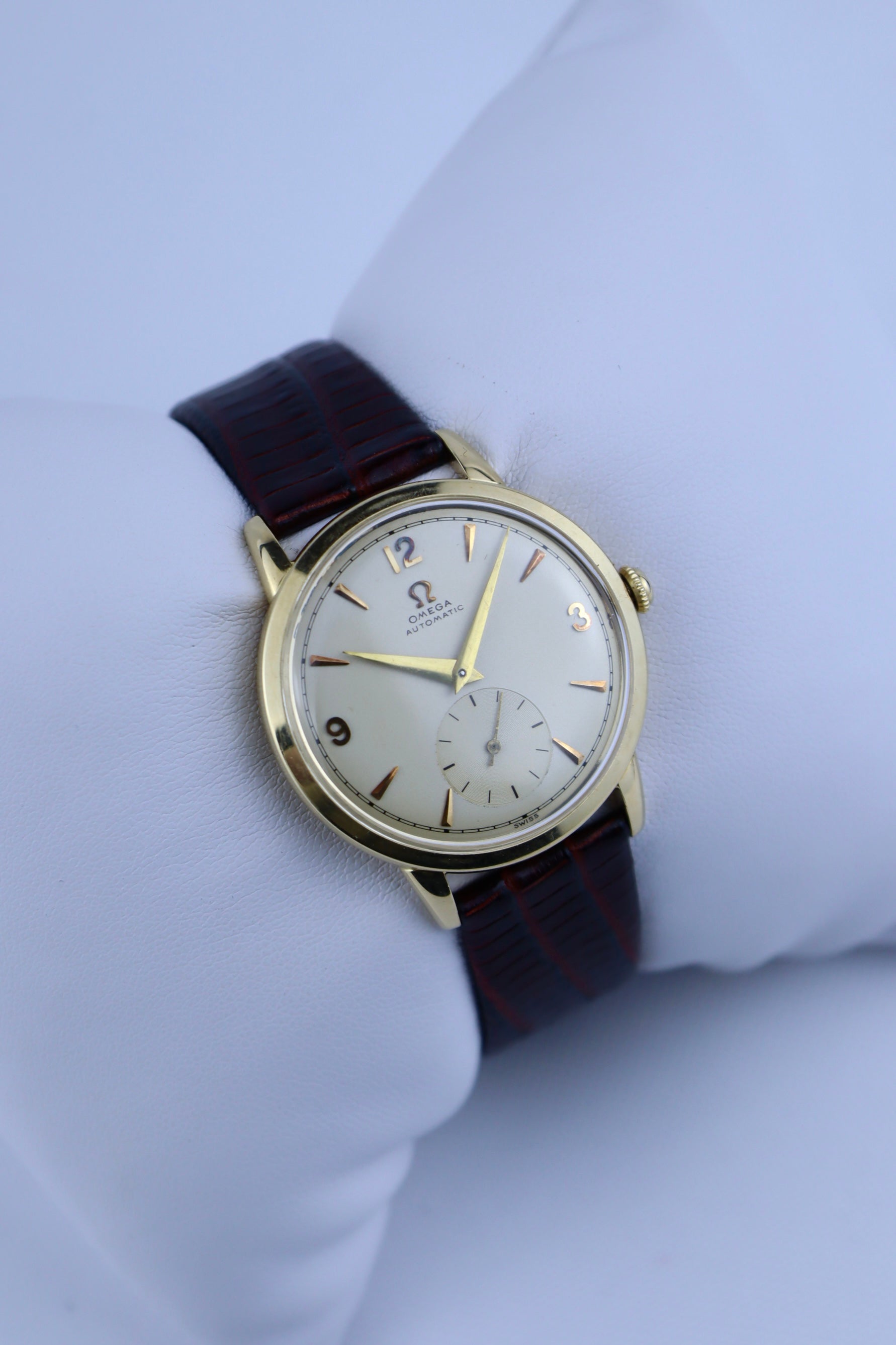 omega bumper