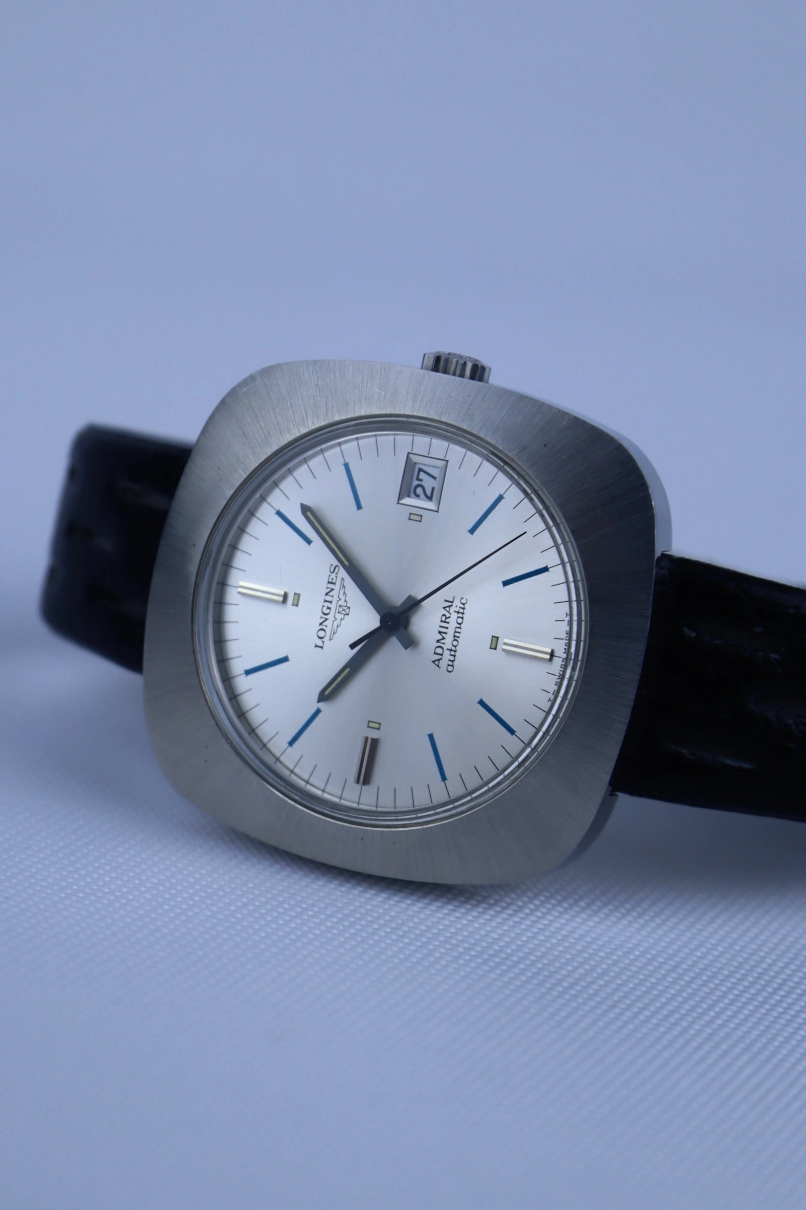1970 Longines Admiral Full Set UFO cal. 431