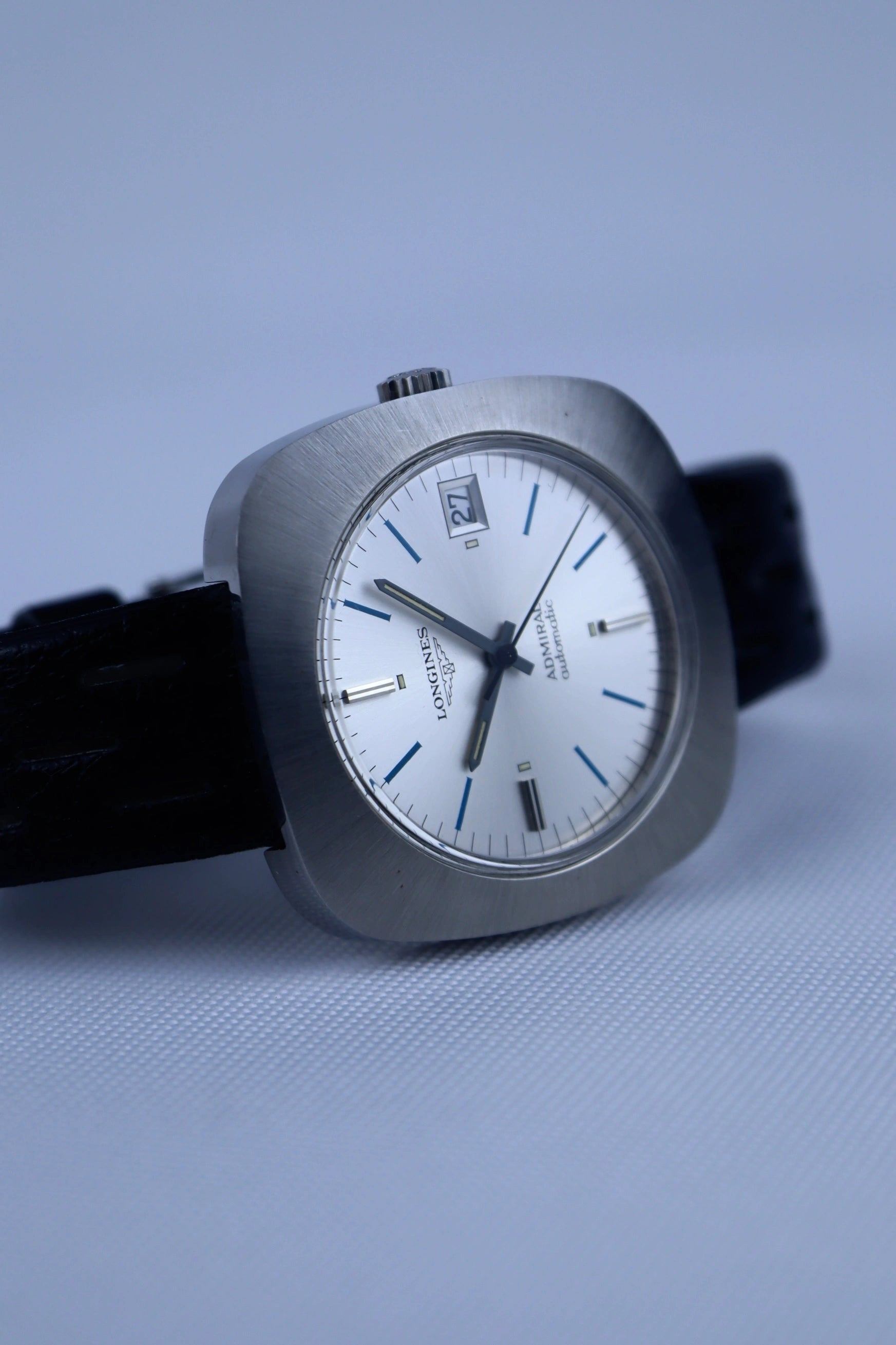 1970 Longines Admiral Full Set UFO cal. 431