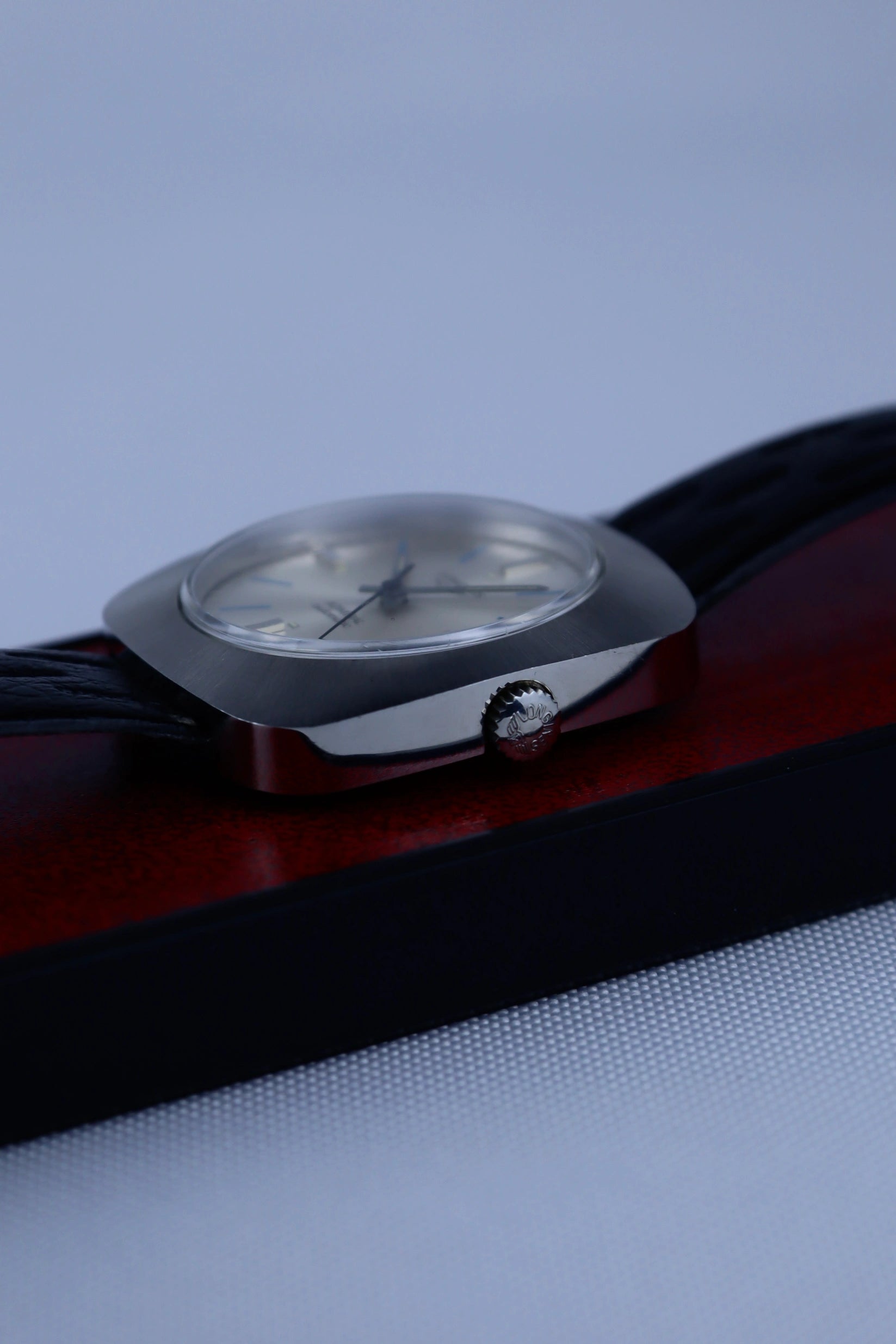 1970 Longines Admiral Full Set UFO cal. 431