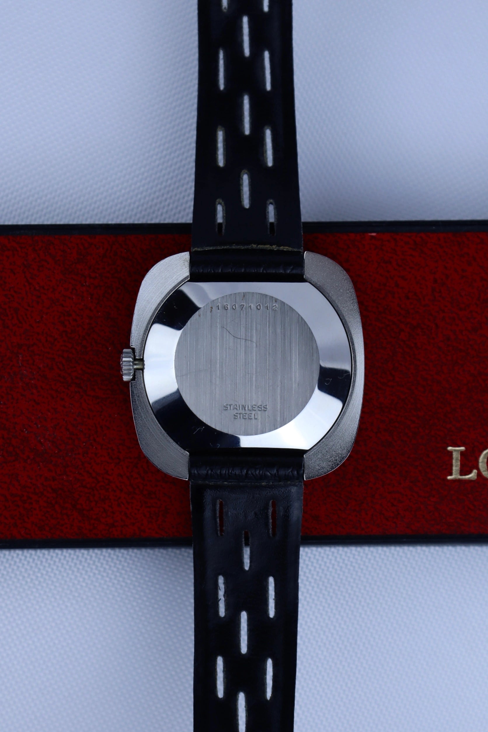 1970 Longines Admiral Full Set UFO cal. 431