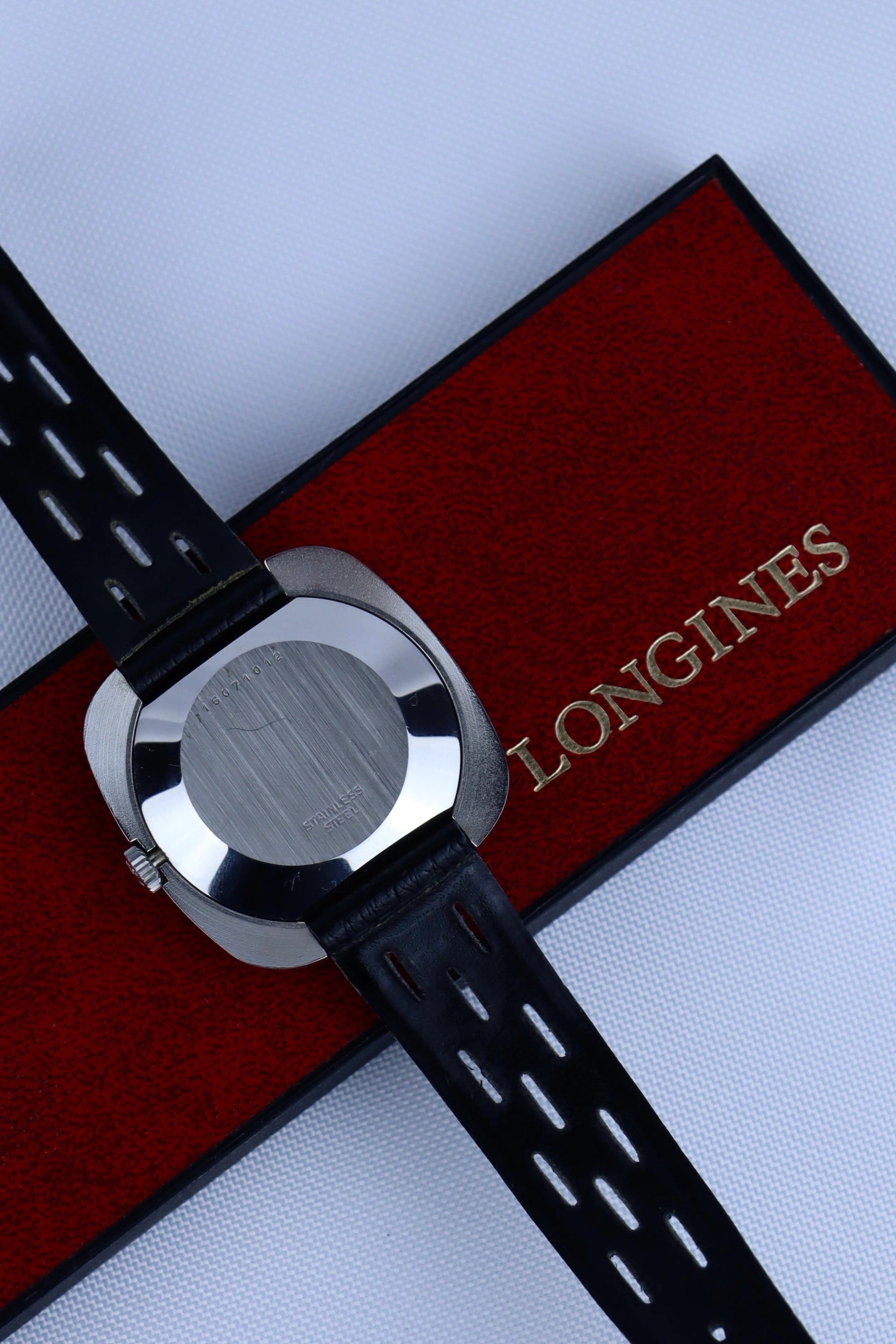 1970 Longines Admiral Full Set UFO cal. 431