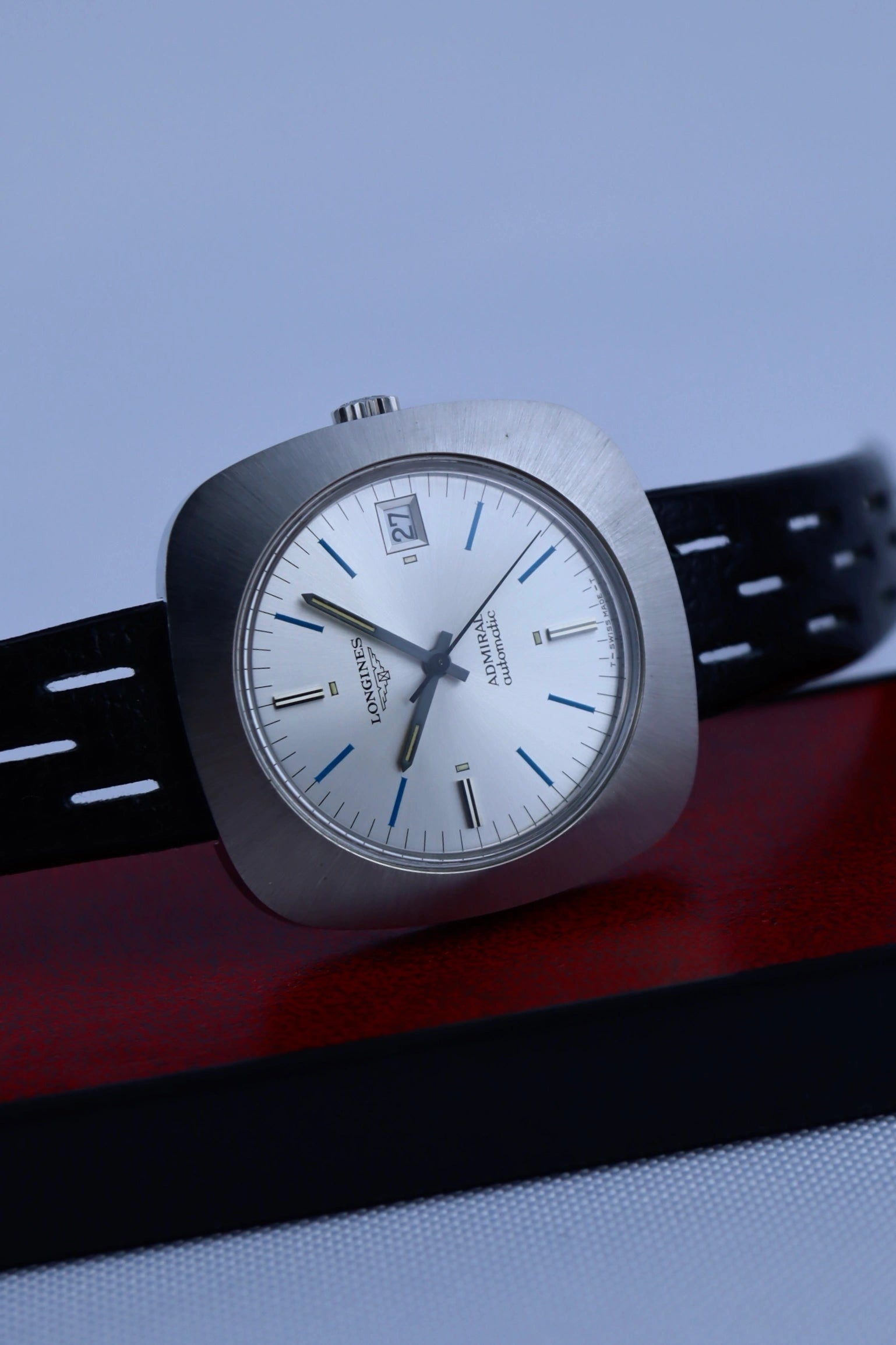 1970 Longines Admiral Full Set UFO cal. 431