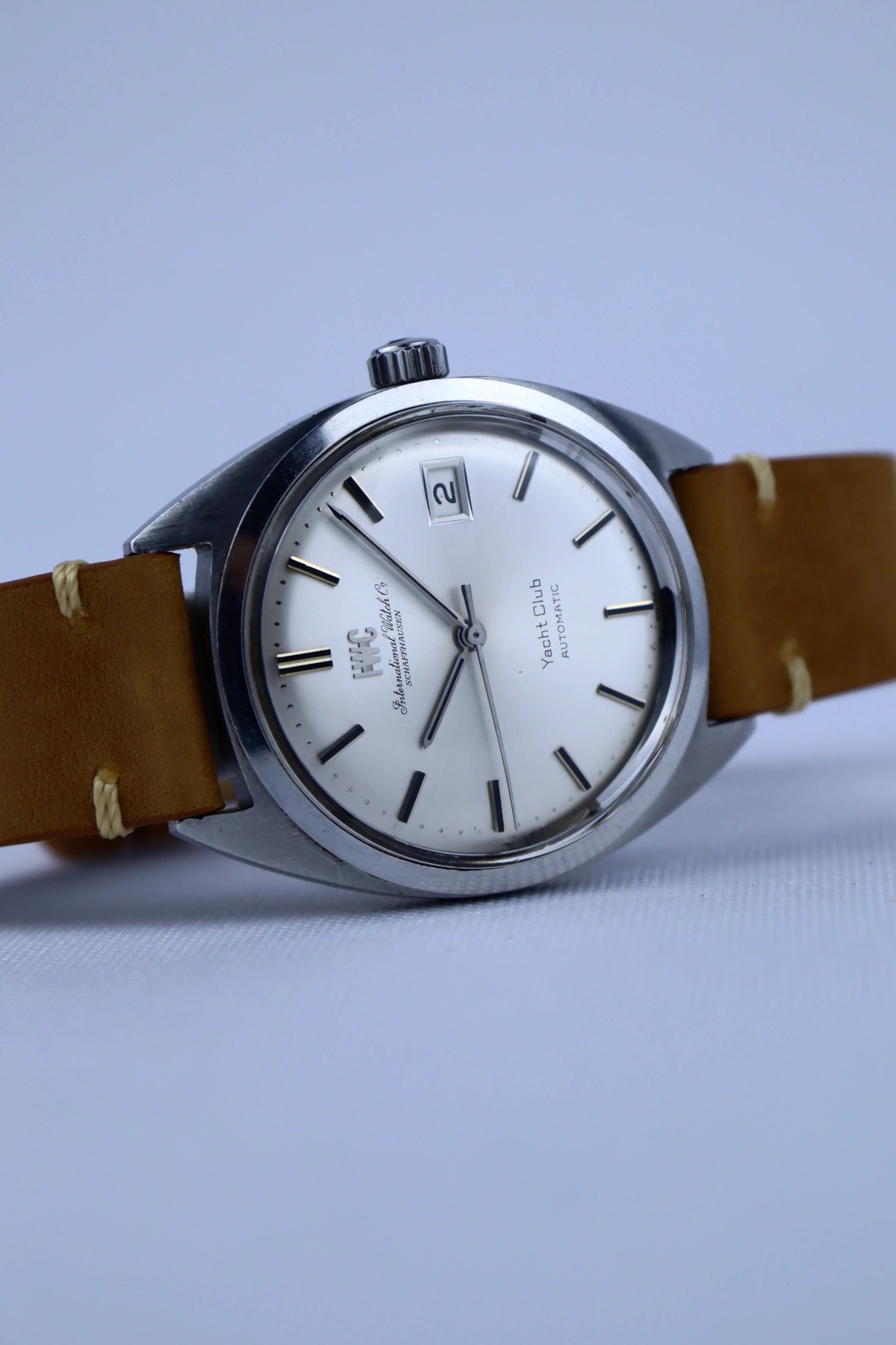1970 IWC Yacht Club R 811 A cal. 8541B