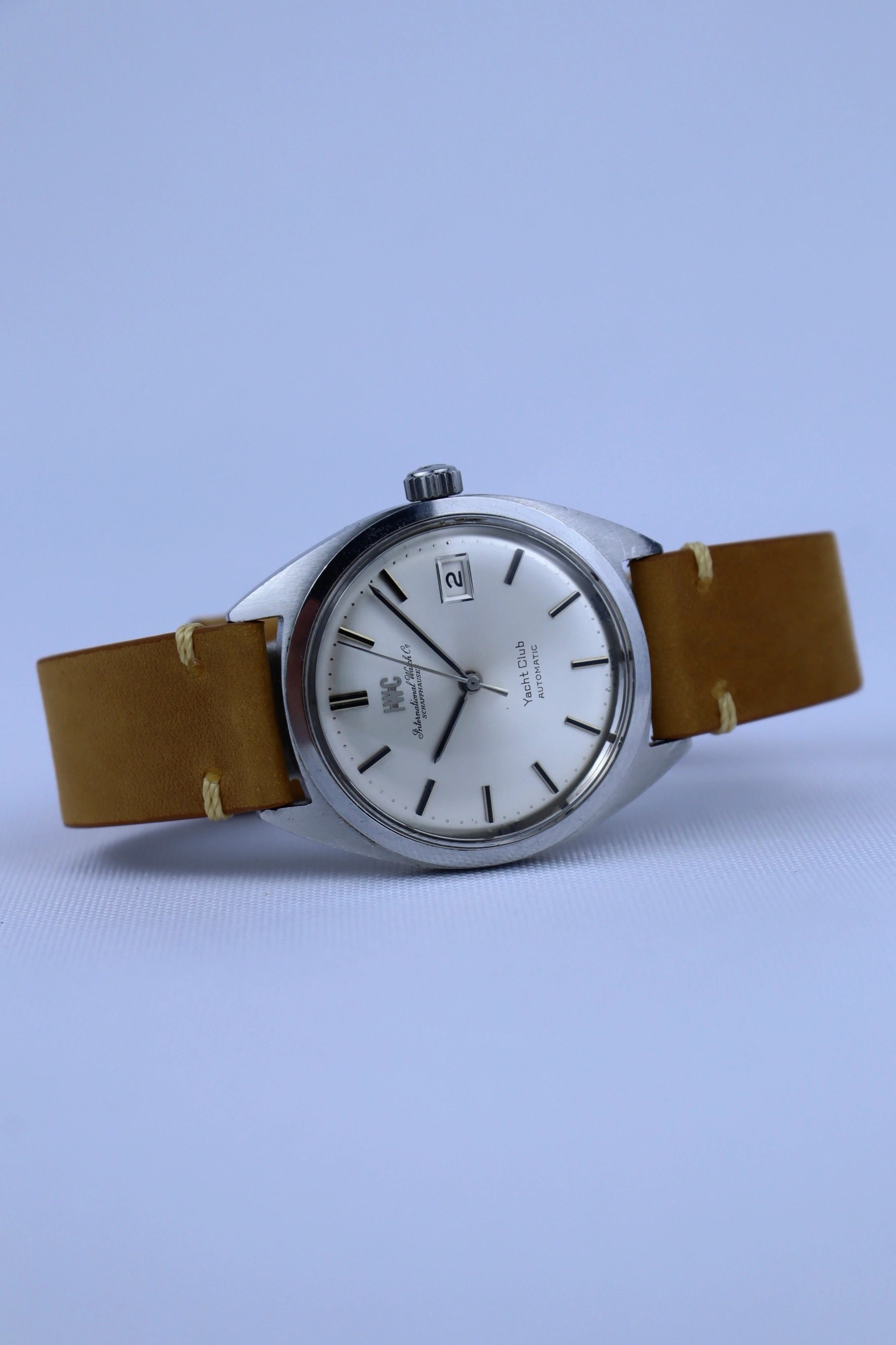 1970 IWC Yacht Club R 811 A cal. 8541B