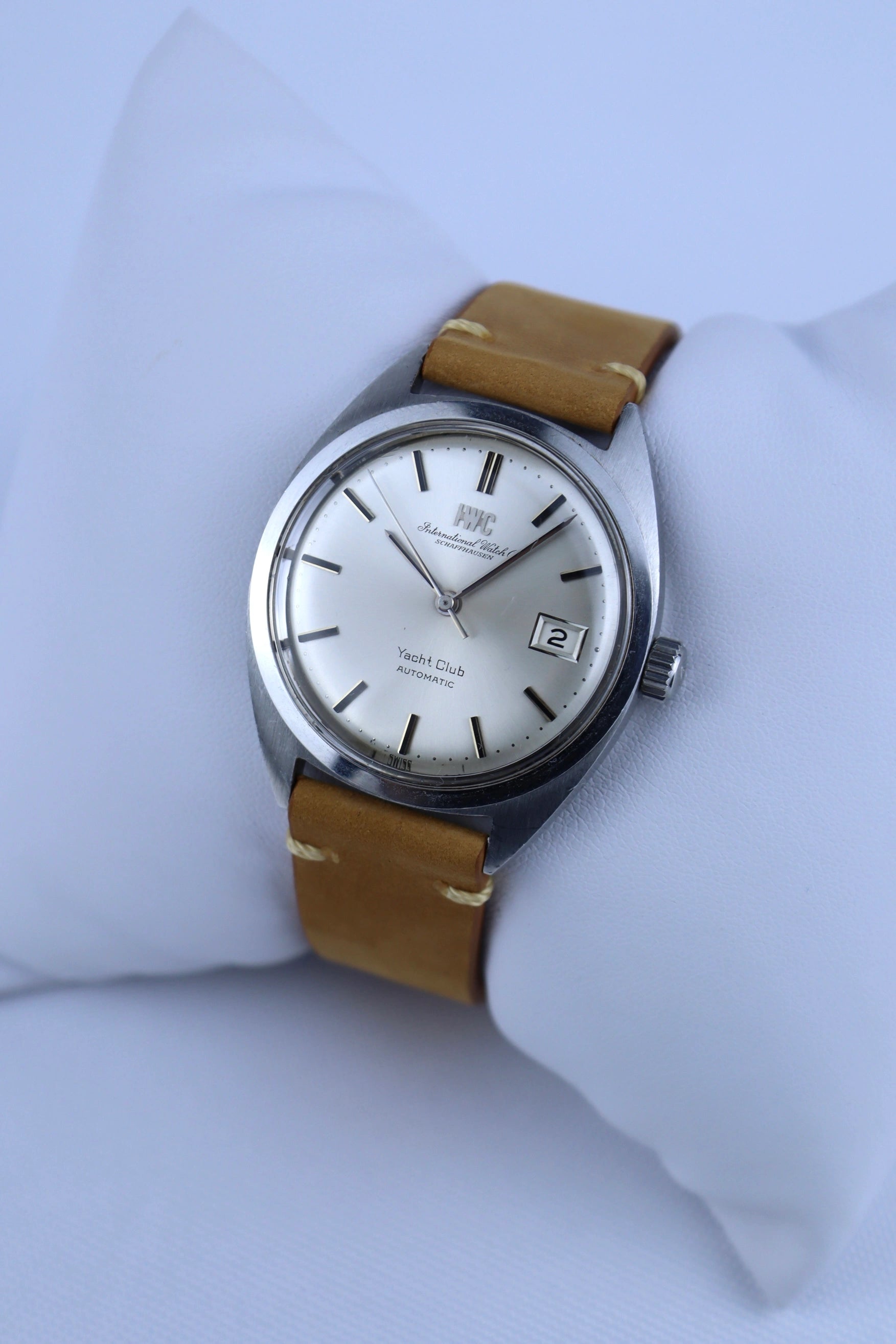 1970 IWC Yacht Club R 811 A cal. 8541B