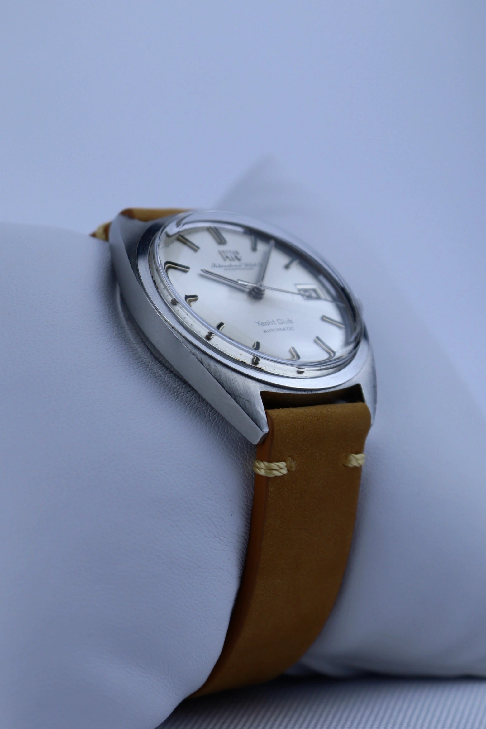 1970 IWC Yacht Club R 811 A cal. 8541B