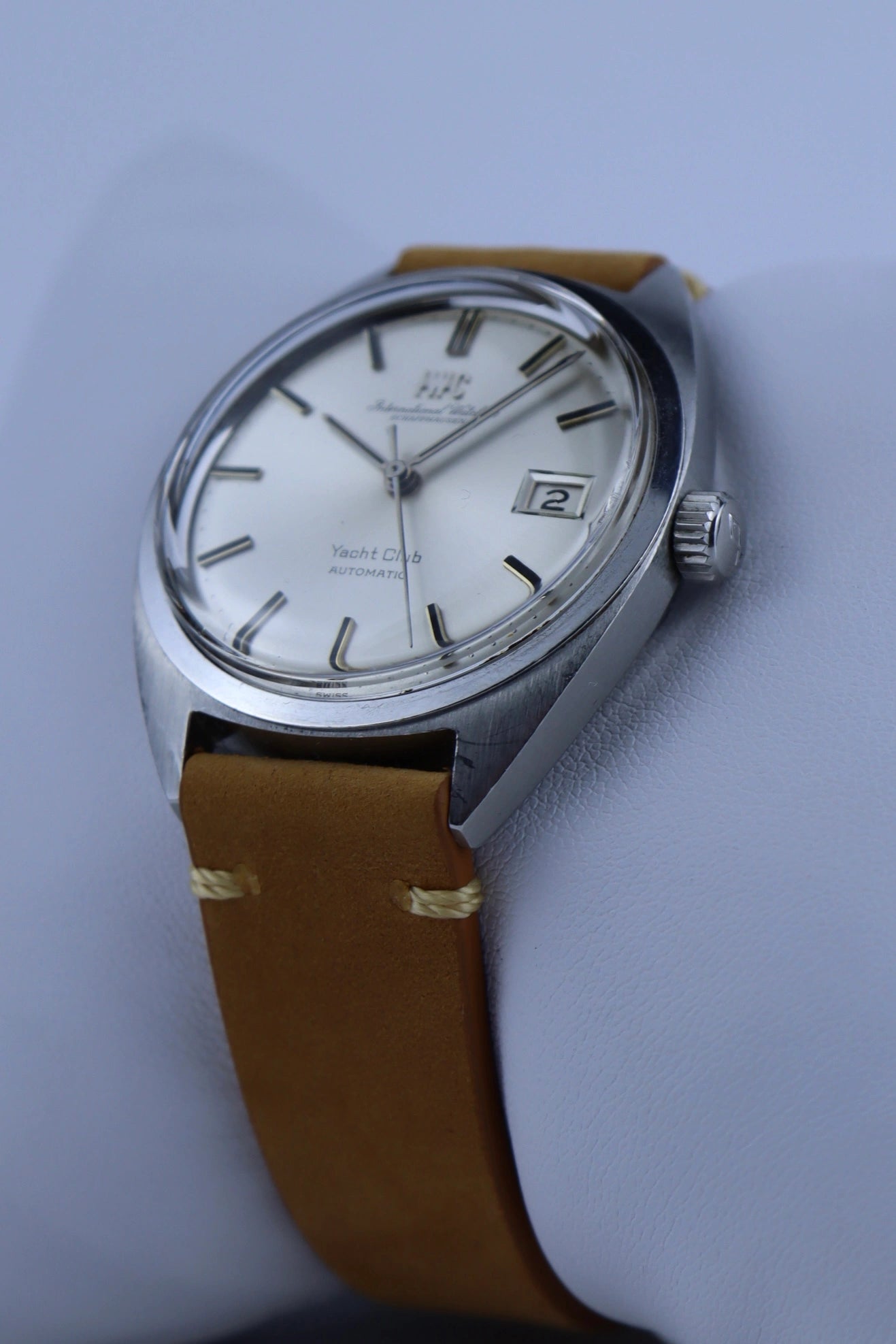 1970 IWC Yacht Club R 811 A cal. 8541B