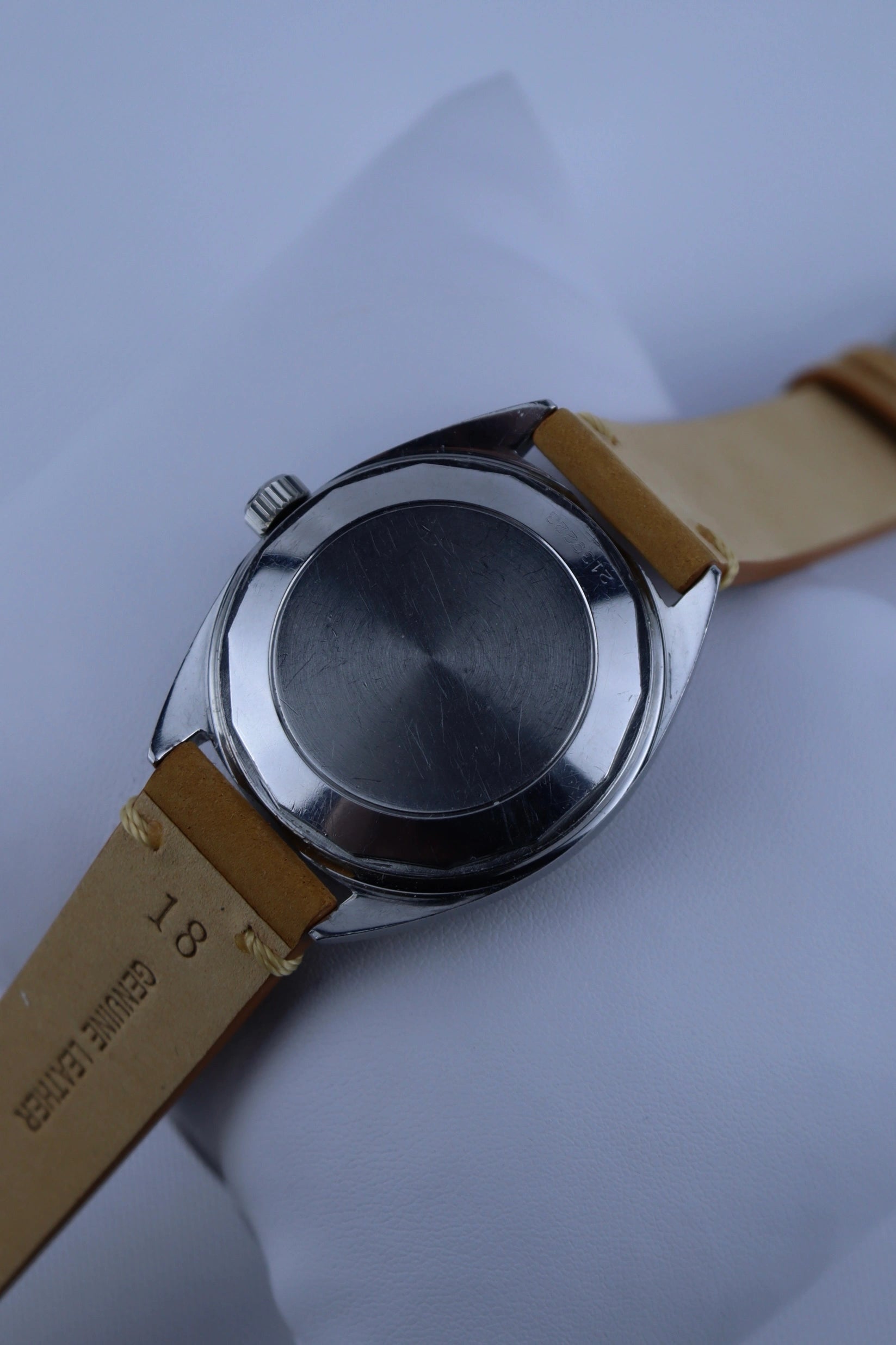 1970 IWC Yacht Club R 811 A cal. 8541B
