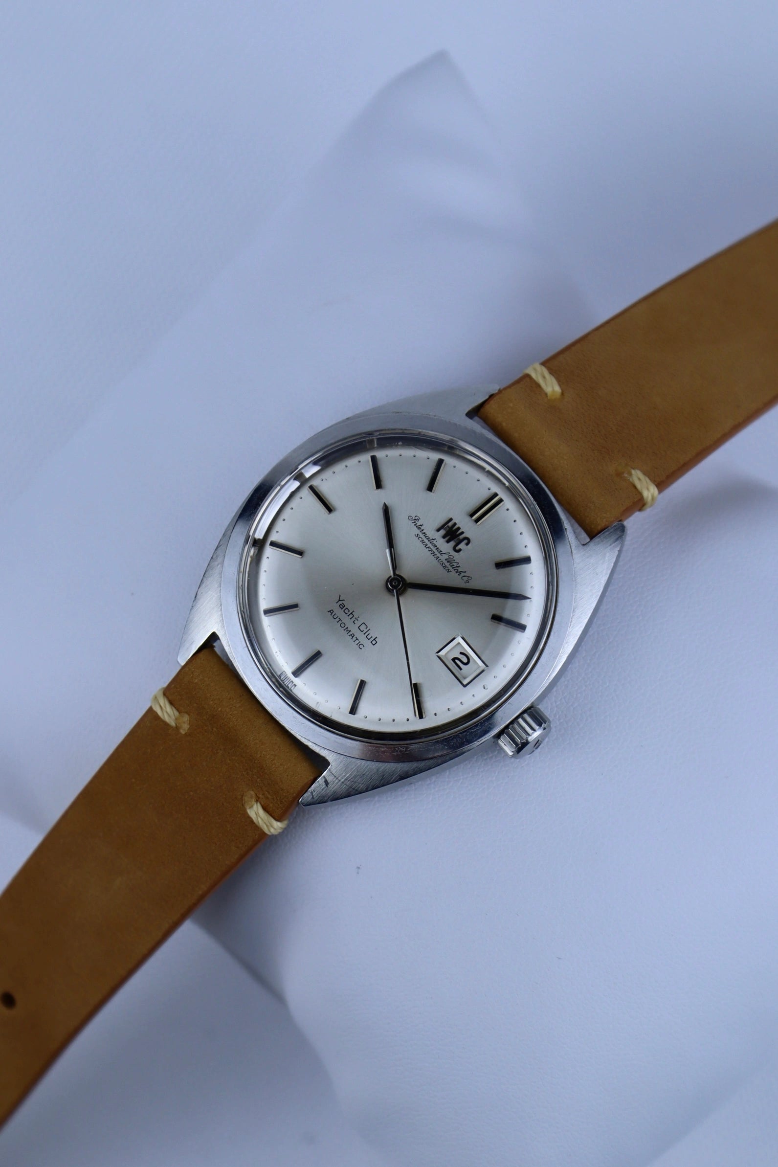 1970 IWC Yacht Club R 811 A cal. 8541B