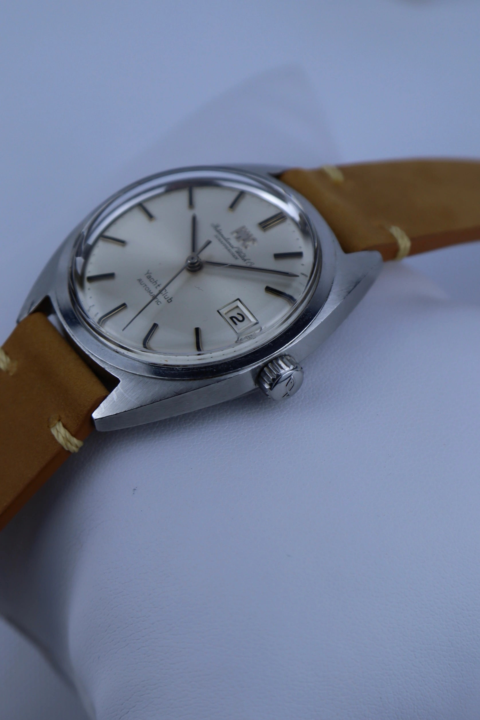 1970 IWC Yacht Club R 811 A cal. 8541B