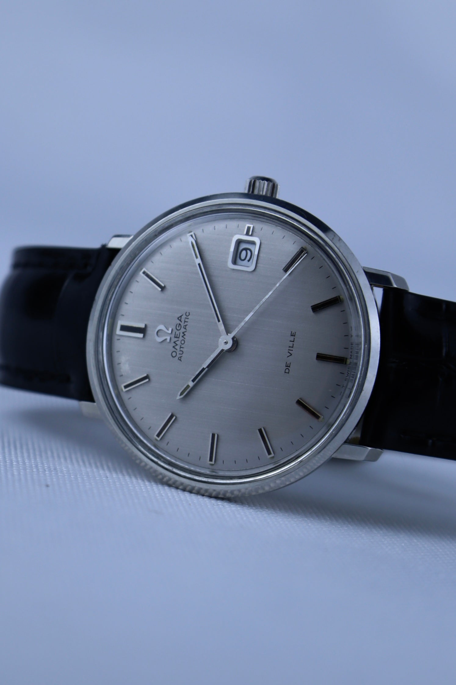 1960s Omega De Ville 166.033 cal. 565