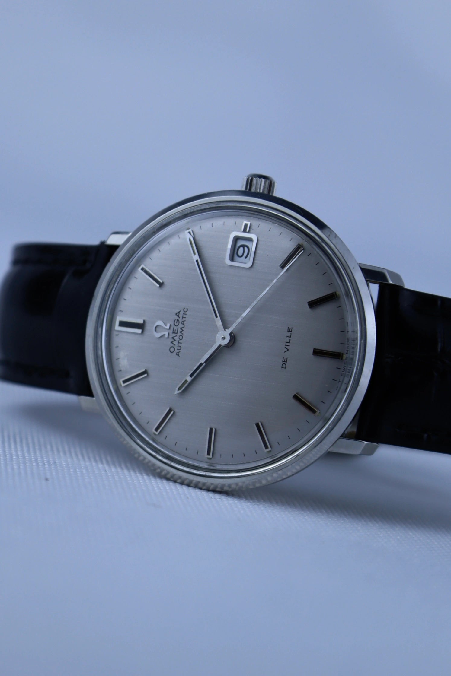 1960s Omega De Ville 166.033 cal. 565