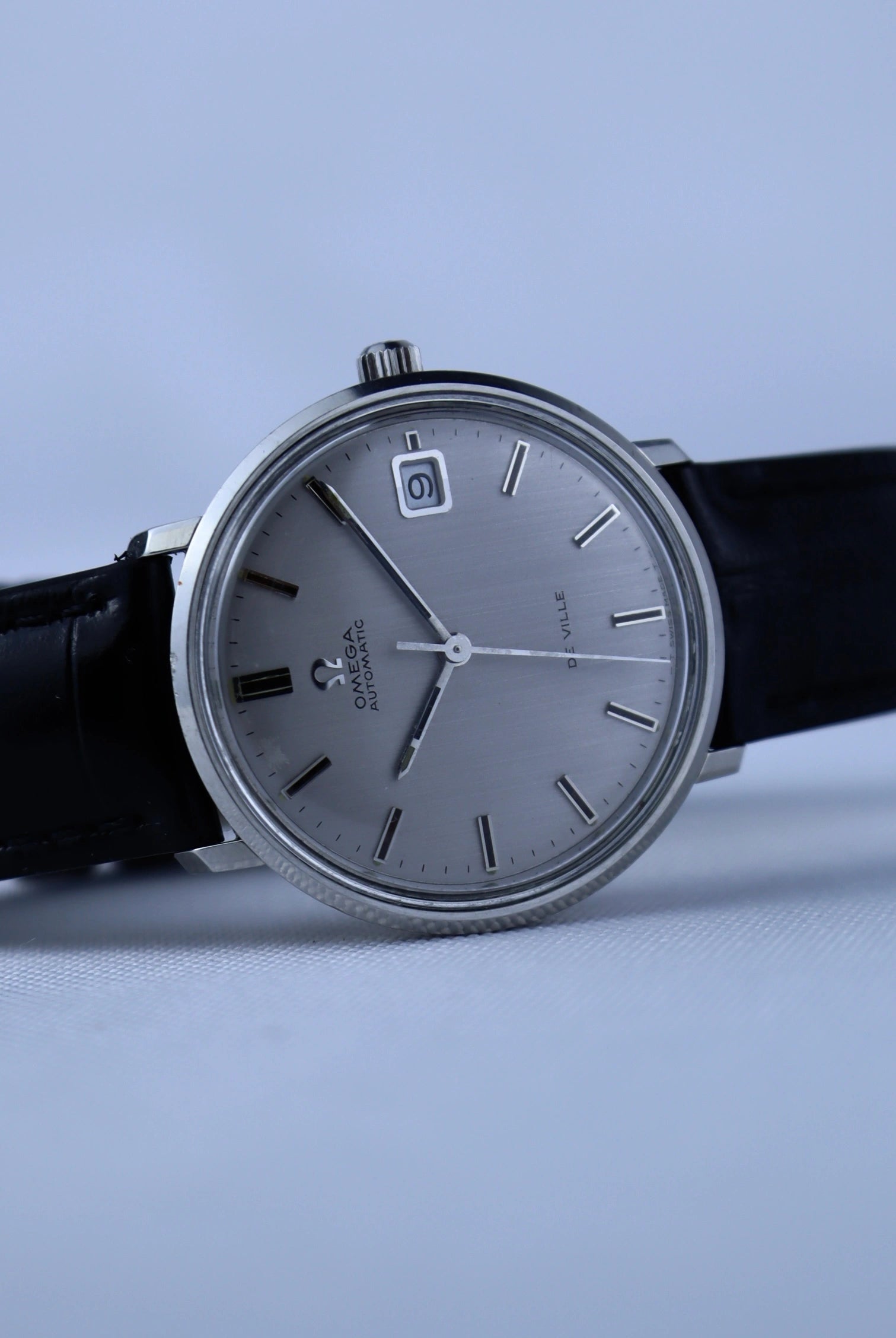 1960s Omega De Ville 166.033 cal. 565